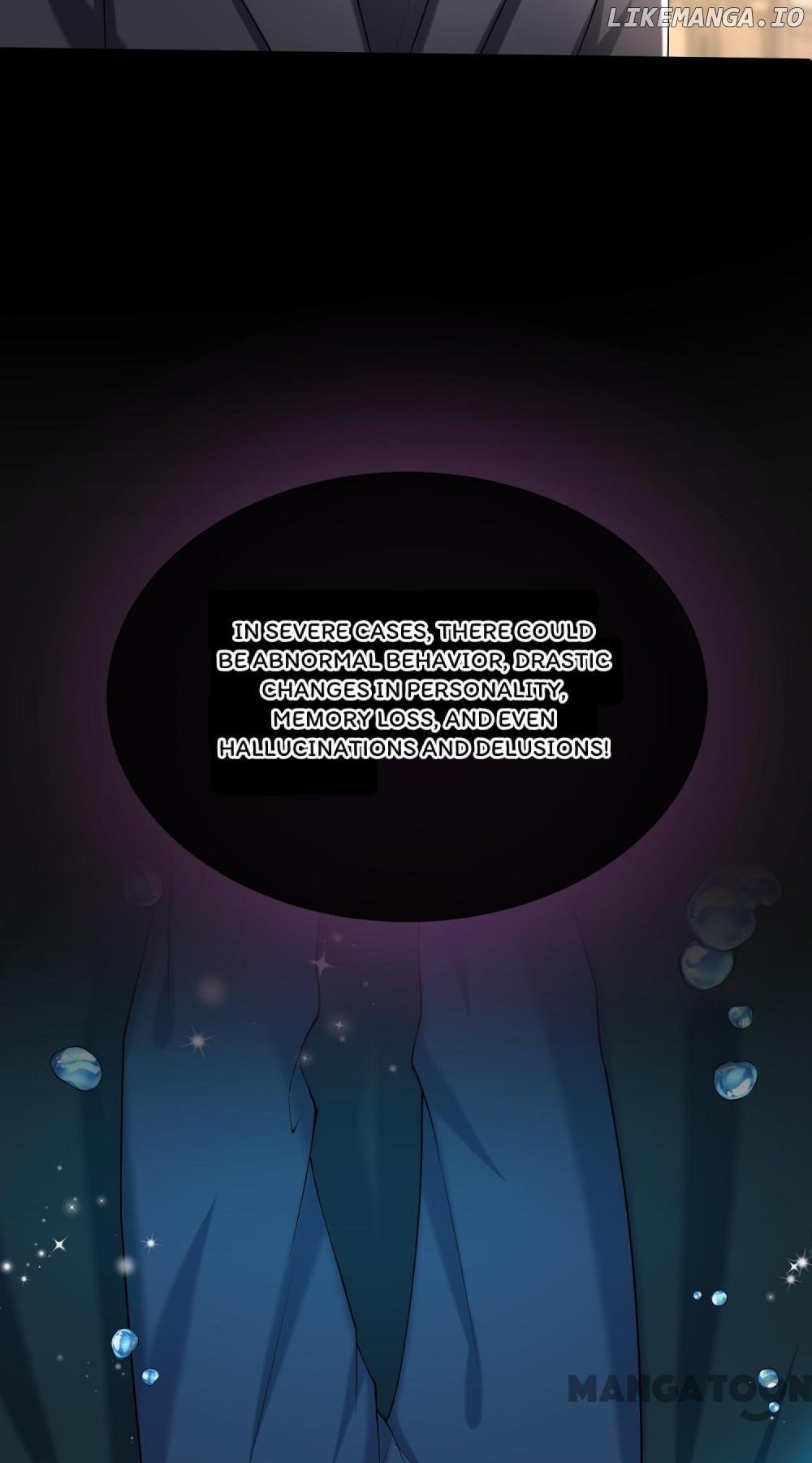 Never Let Go of My Ex-Husband Chapter 155 - page 38