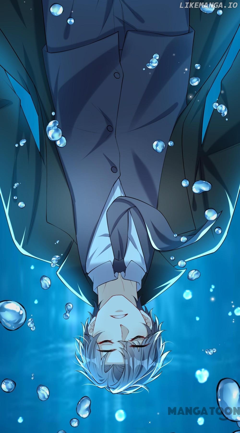 Never Let Go of My Ex-Husband Chapter 155 - page 39