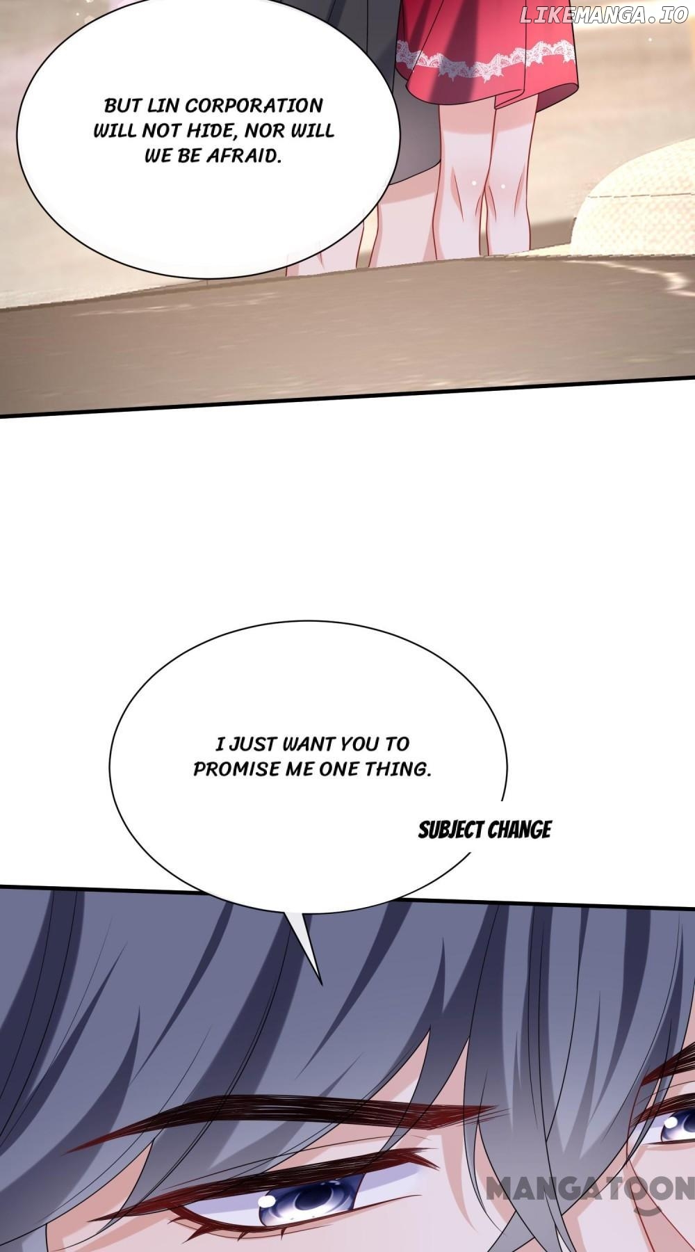 Never Let Go of My Ex-Husband Chapter 155 - page 4