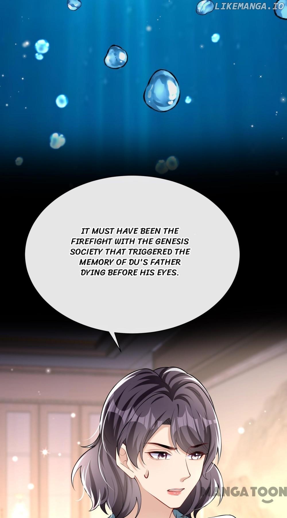 Never Let Go of My Ex-Husband Chapter 155 - page 40