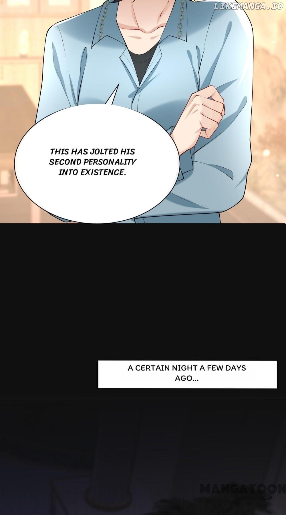 Never Let Go of My Ex-Husband Chapter 155 - page 41