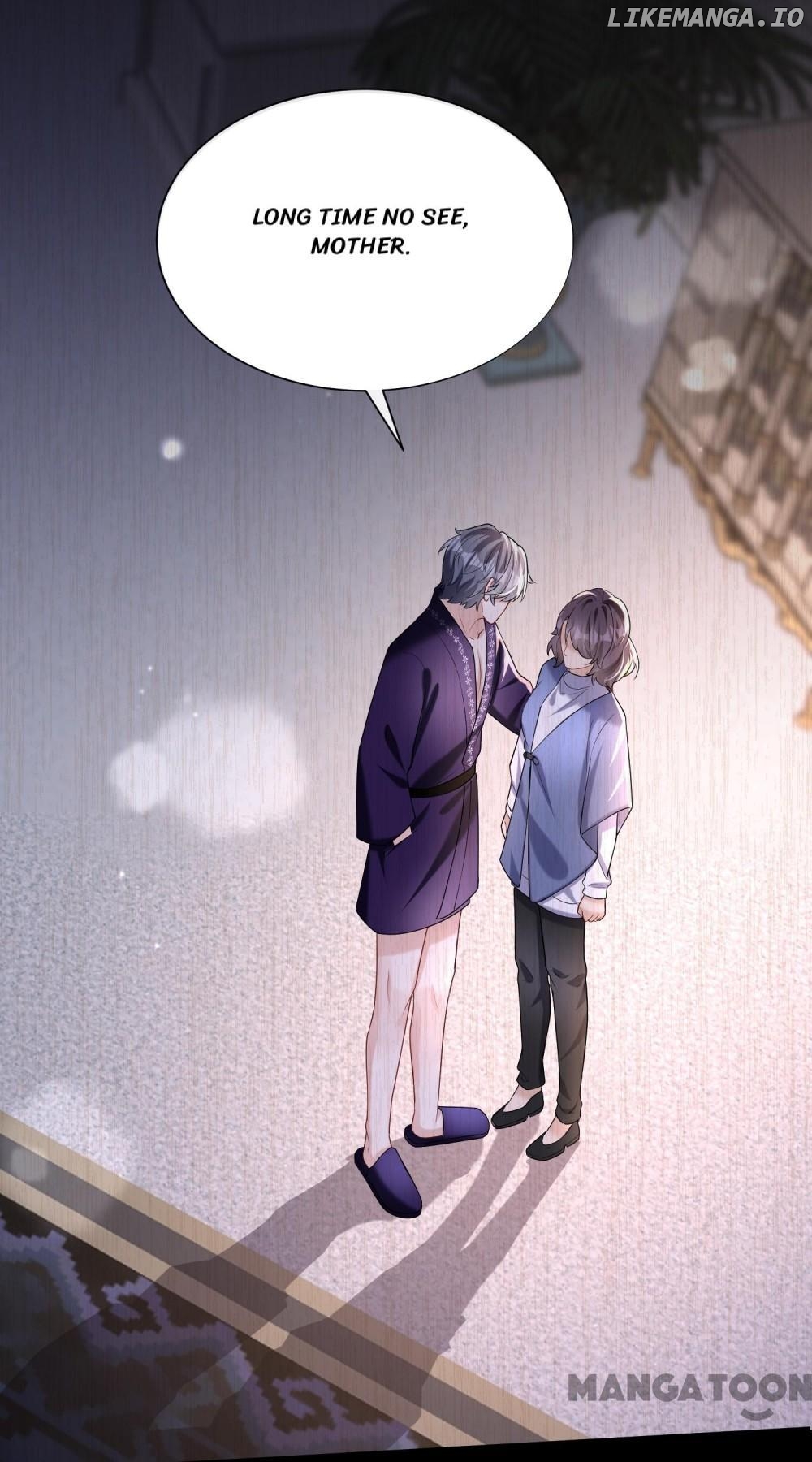 Never Let Go of My Ex-Husband Chapter 155 - page 42