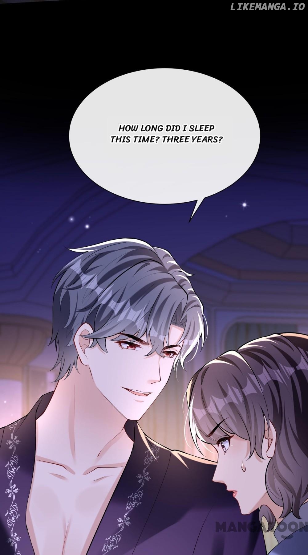 Never Let Go of My Ex-Husband Chapter 155 - page 43