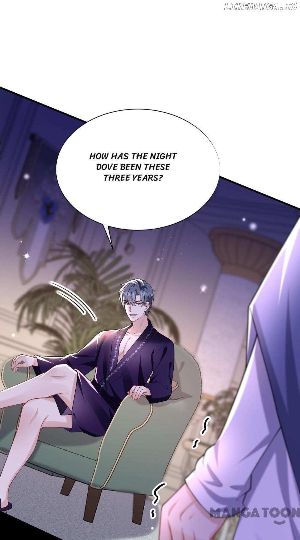 Never Let Go of My Ex-Husband Chapter 155 - page 45