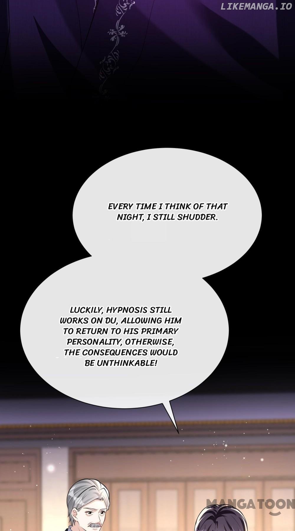 Never Let Go of My Ex-Husband Chapter 155 - page 48