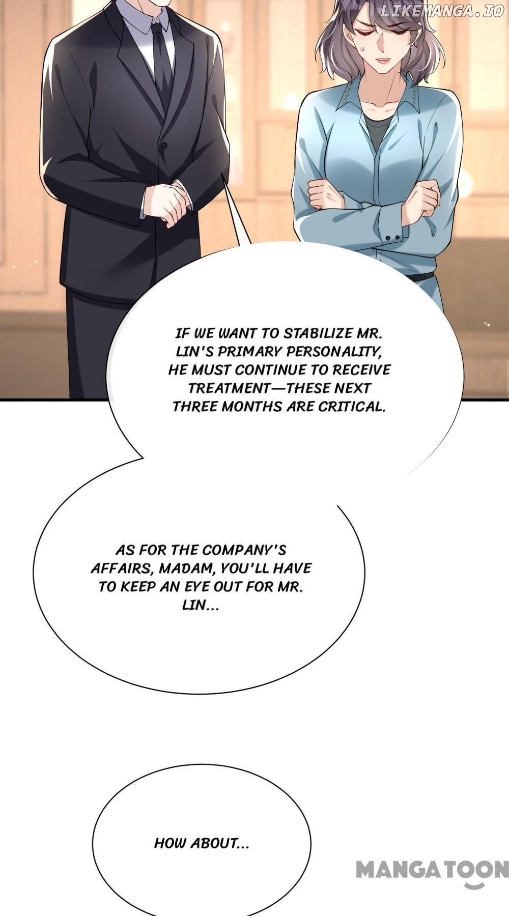 Never Let Go of My Ex-Husband Chapter 155 - page 49