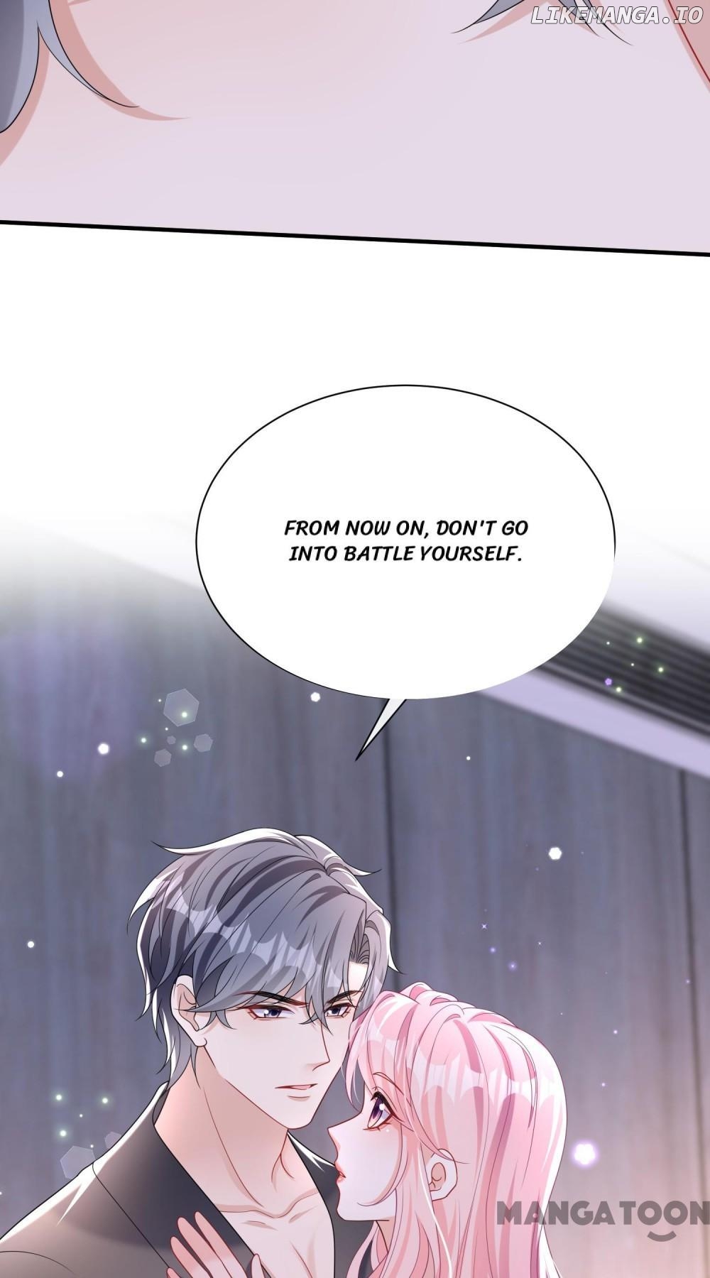 Never Let Go of My Ex-Husband Chapter 155 - page 5