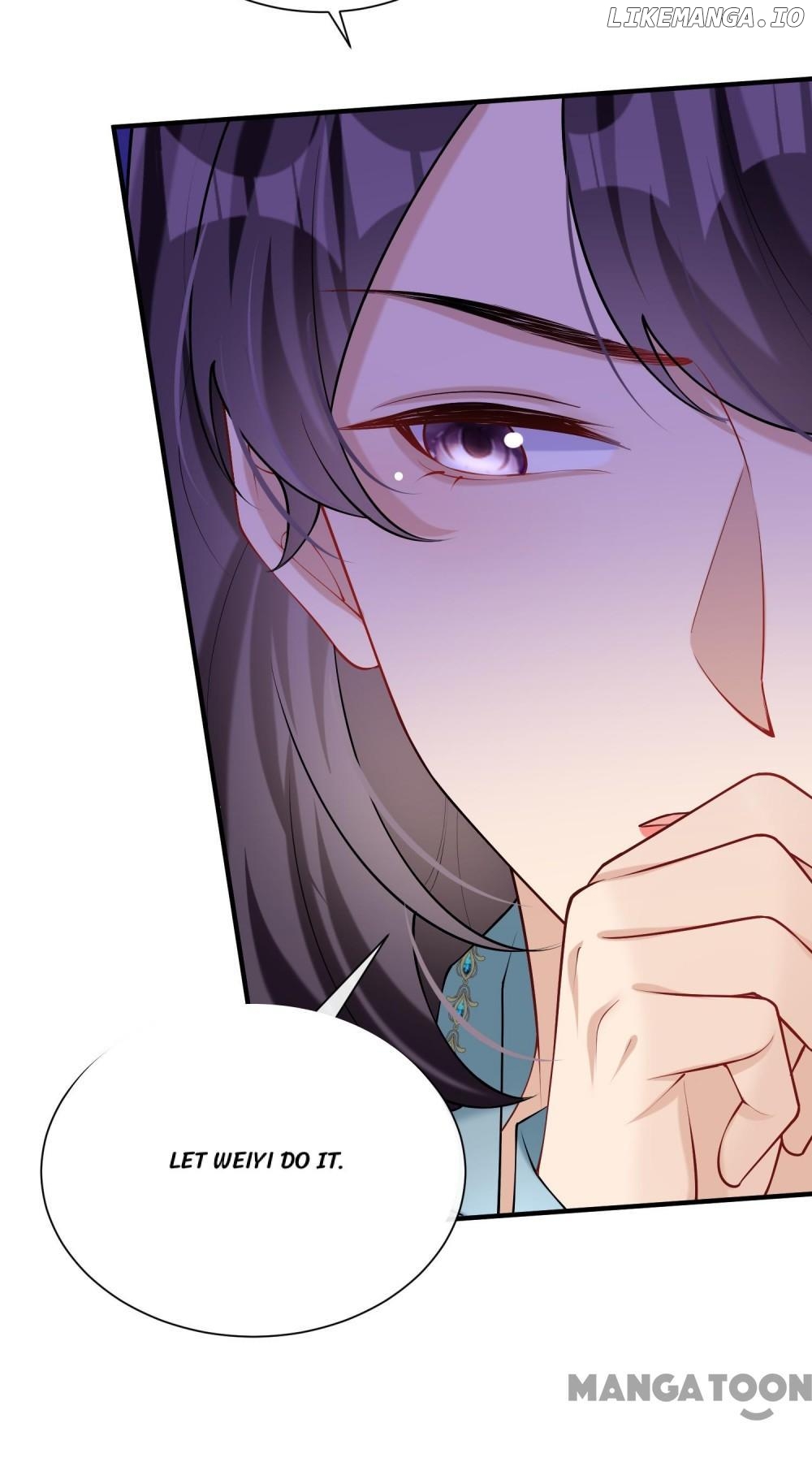 Never Let Go of My Ex-Husband Chapter 155 - page 50