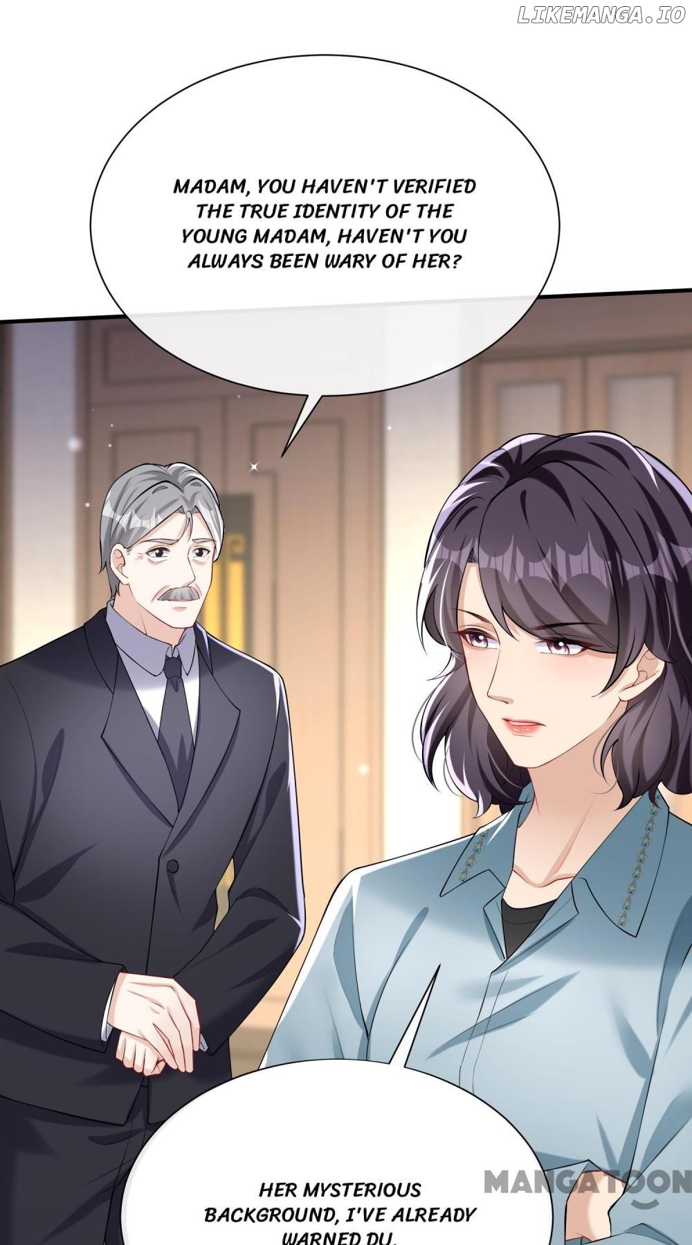 Never Let Go of My Ex-Husband Chapter 155 - page 52