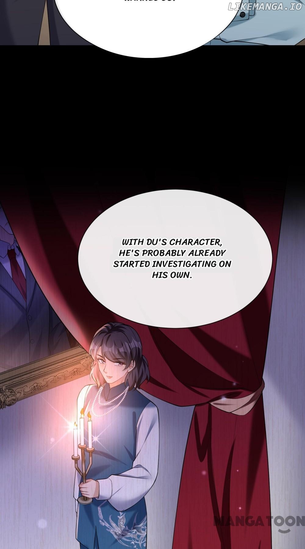 Never Let Go of My Ex-Husband Chapter 155 - page 53