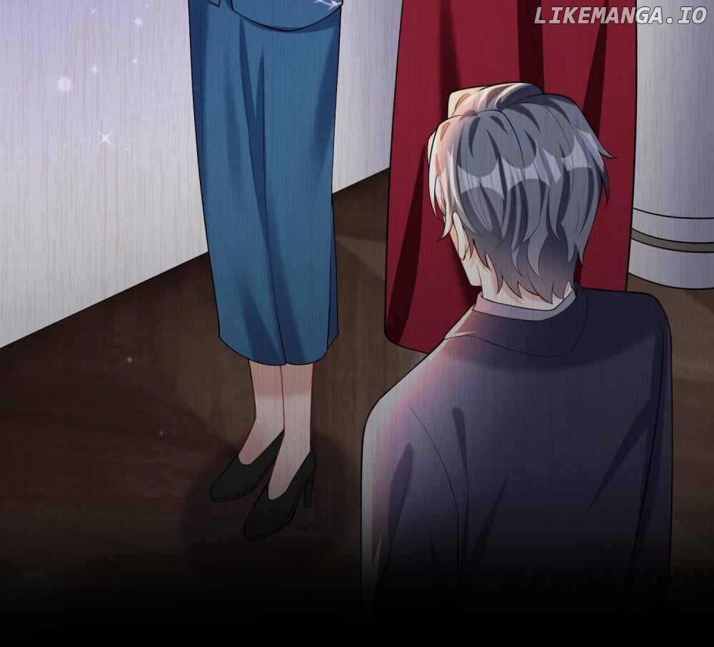 Never Let Go of My Ex-Husband Chapter 155 - page 54