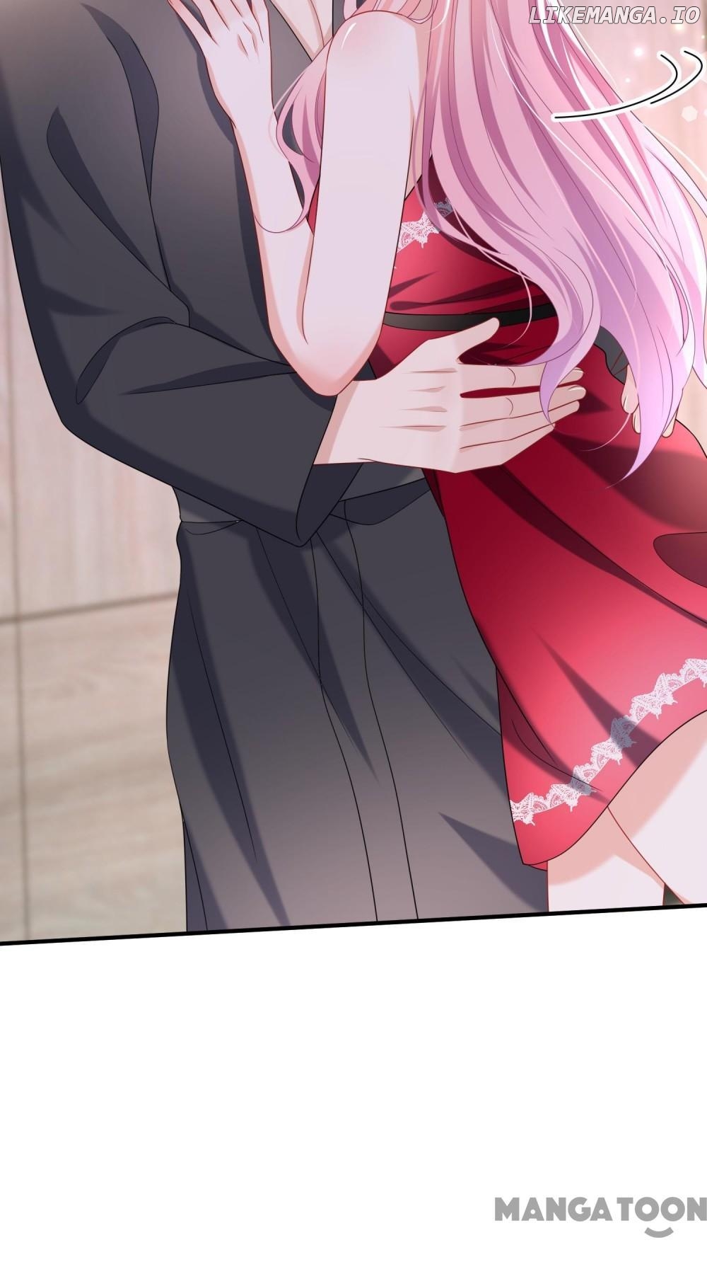 Never Let Go of My Ex-Husband Chapter 155 - page 6