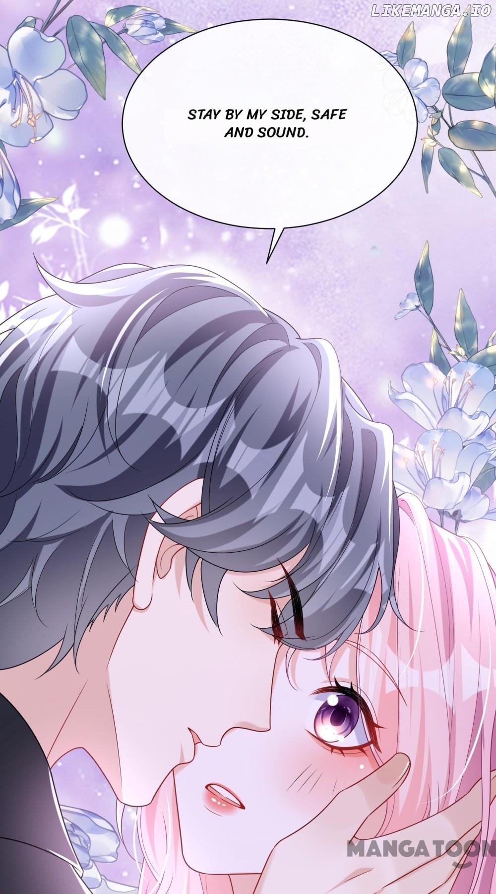 Never Let Go of My Ex-Husband Chapter 155 - page 9