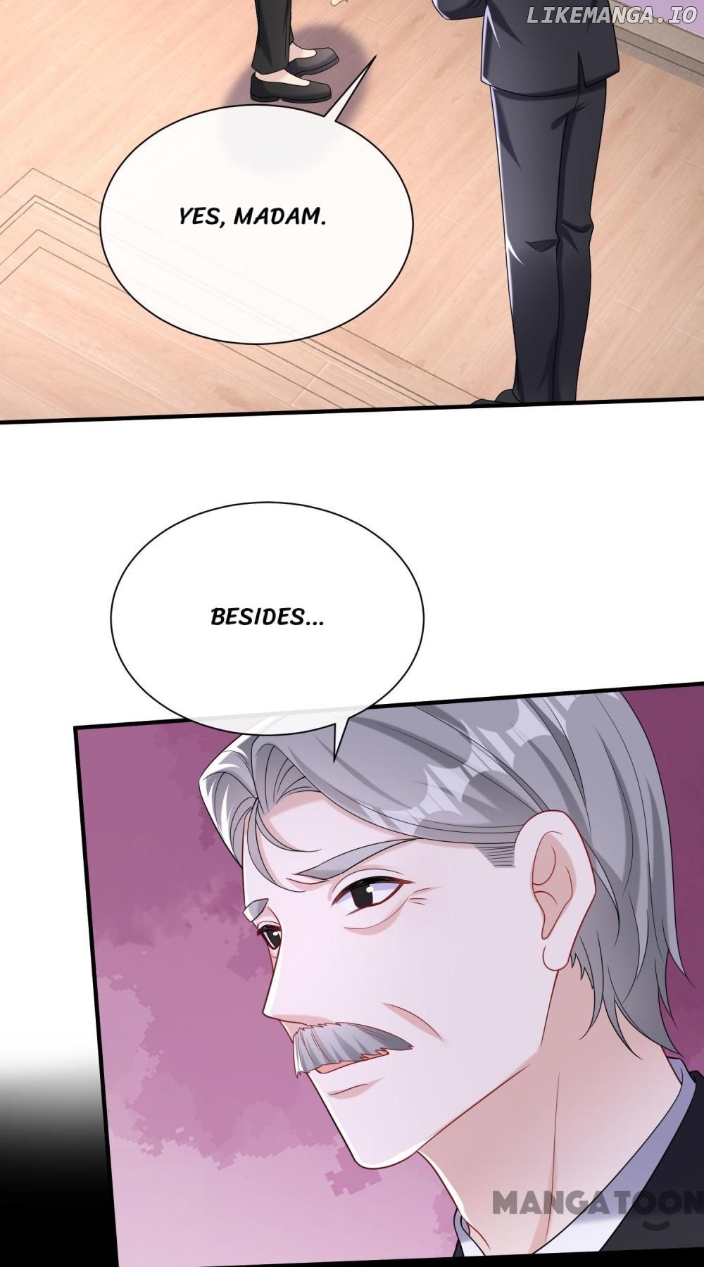 Never Let Go of My Ex-Husband Chapter 156 - page 9