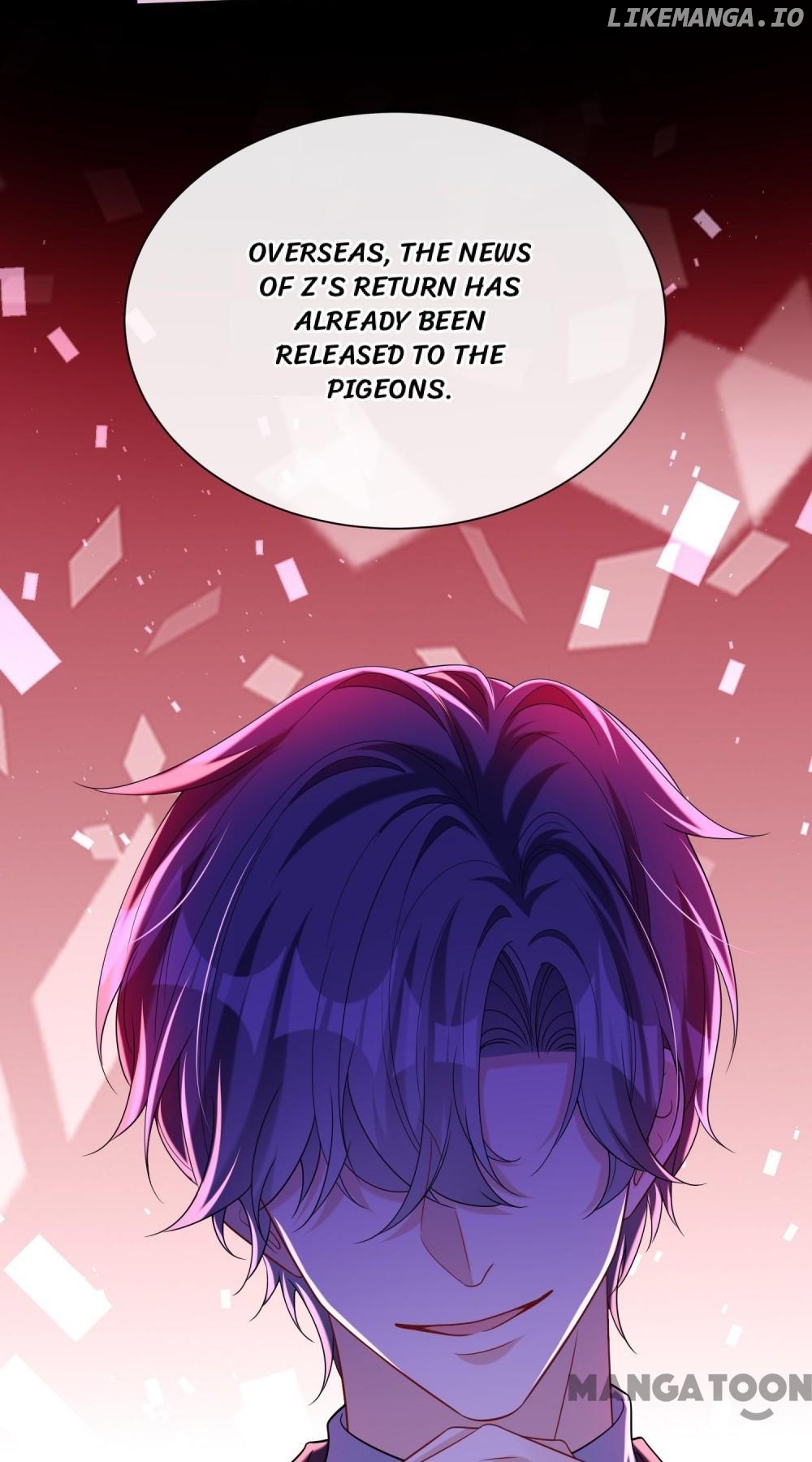 Never Let Go of My Ex-Husband Chapter 156 - page 10