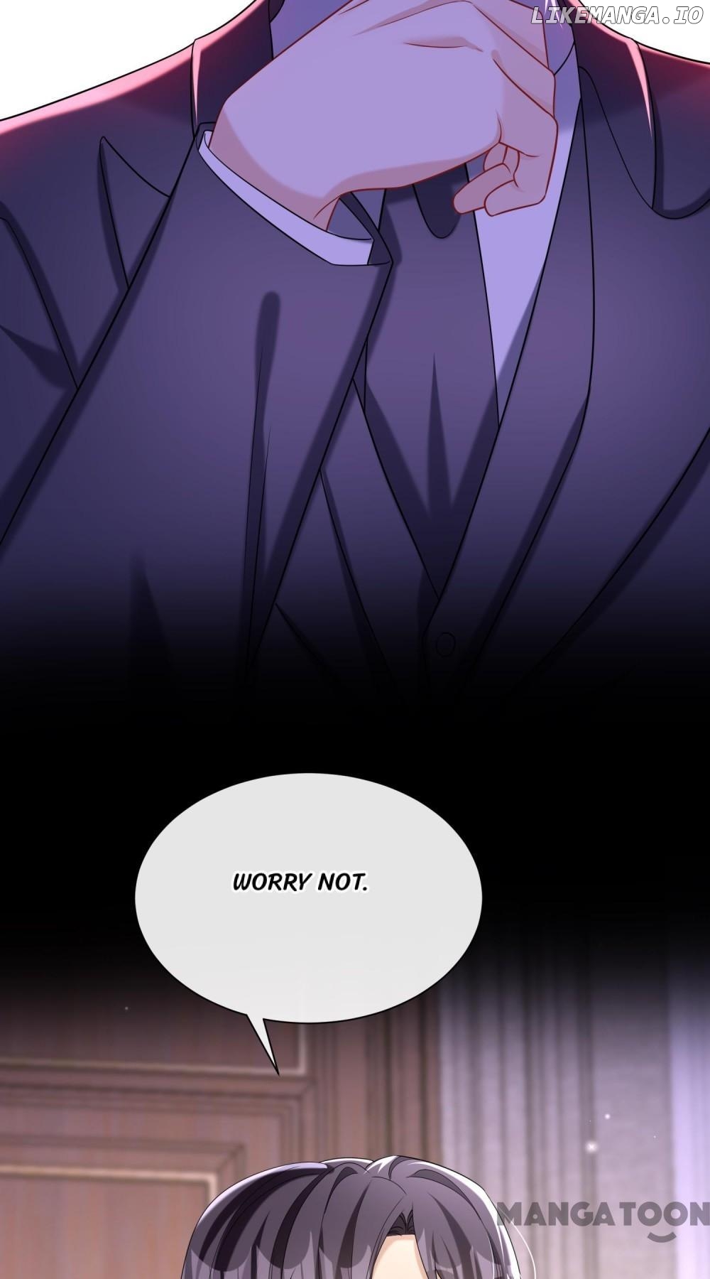 Never Let Go of My Ex-Husband Chapter 156 - page 11