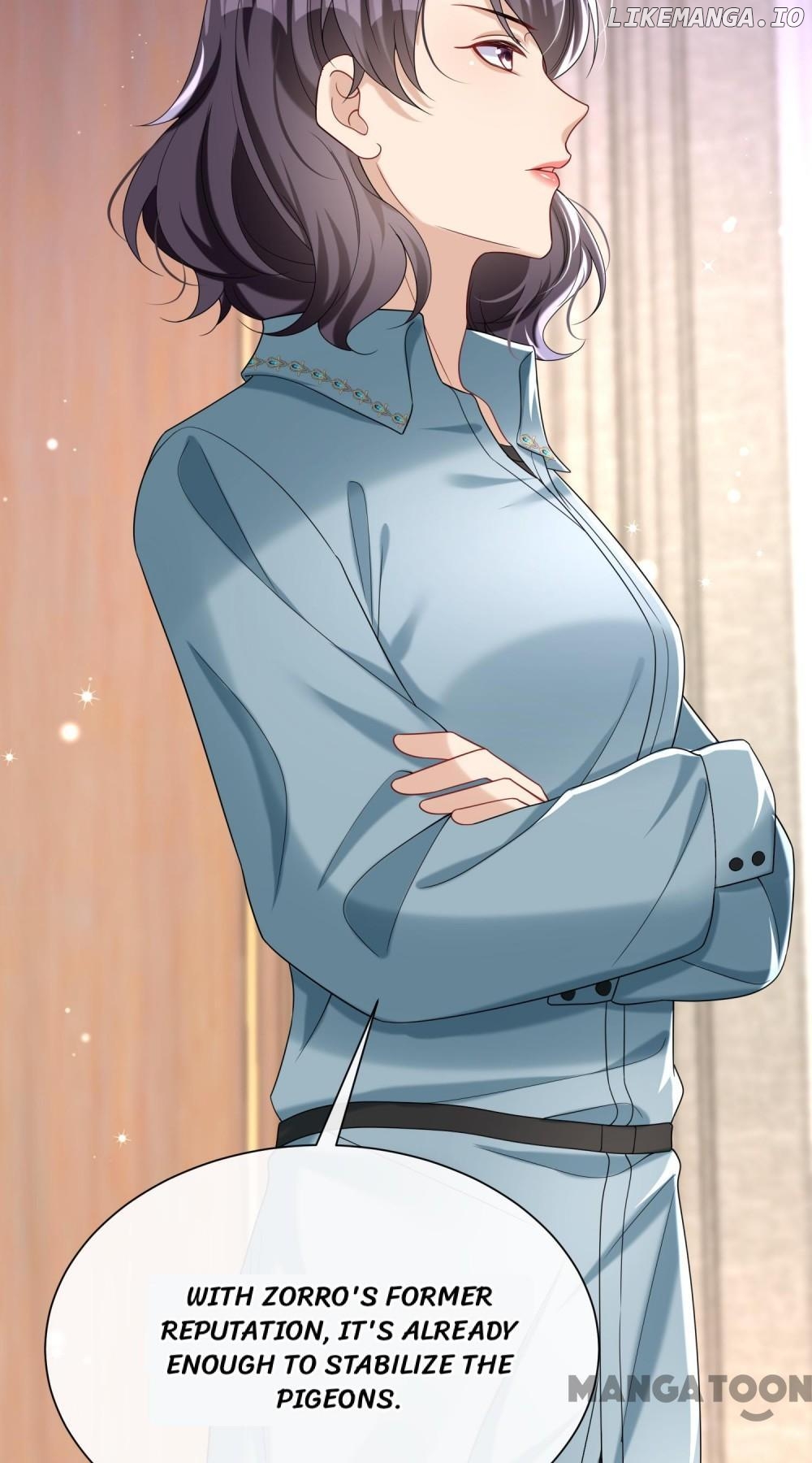 Never Let Go of My Ex-Husband Chapter 156 - page 12