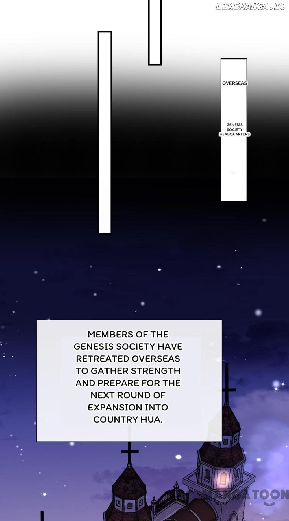 Never Let Go of My Ex-Husband Chapter 156 - page 14