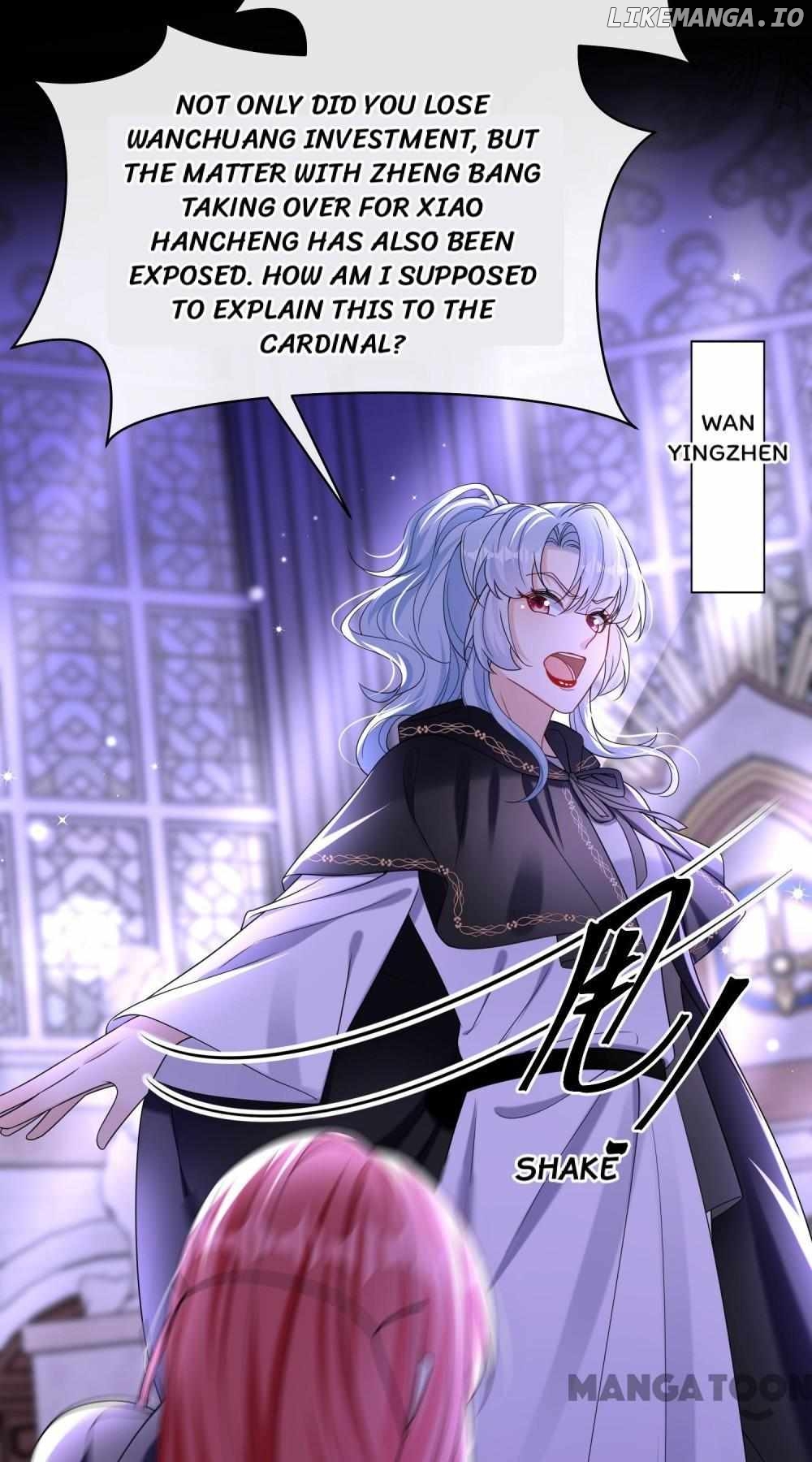 Never Let Go of My Ex-Husband Chapter 156 - page 19