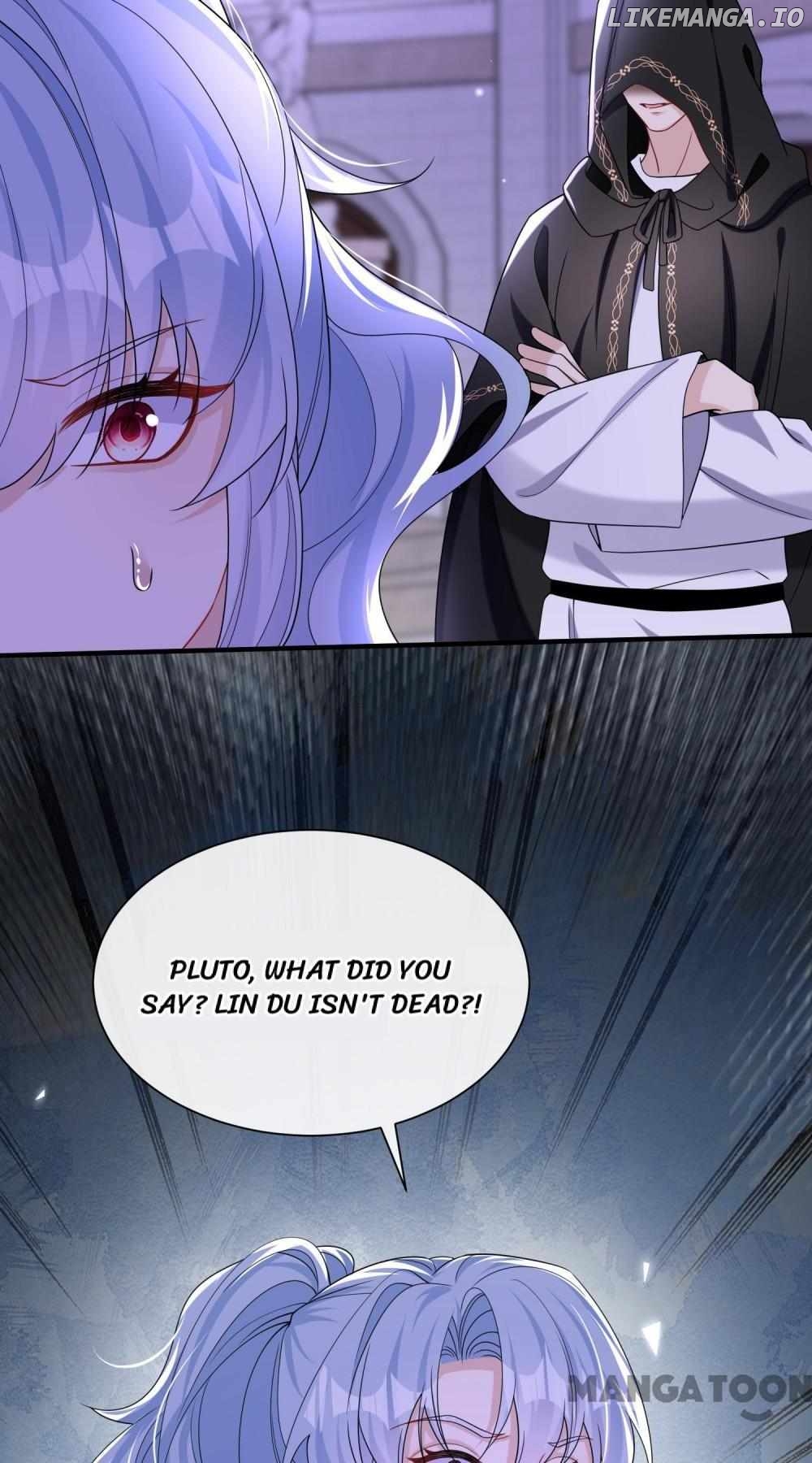 Never Let Go of My Ex-Husband Chapter 156 - page 21