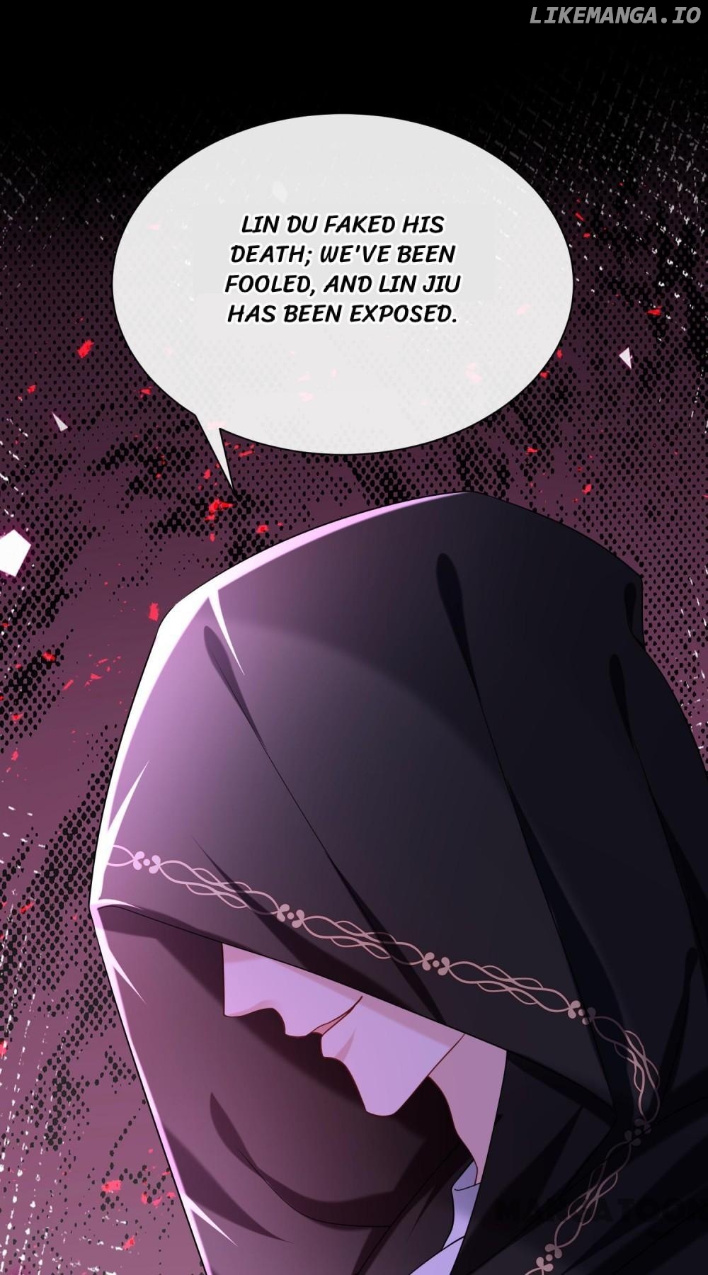 Never Let Go of My Ex-Husband Chapter 156 - page 24