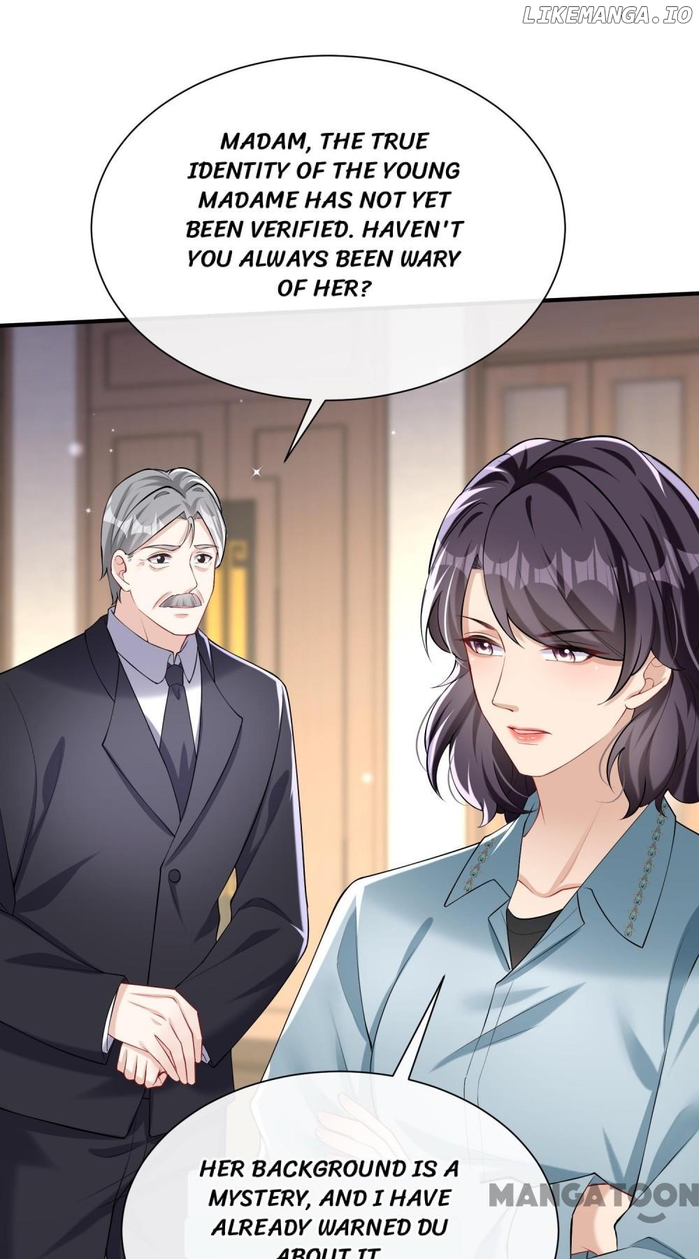 Never Let Go of My Ex-Husband Chapter 156 - page 2