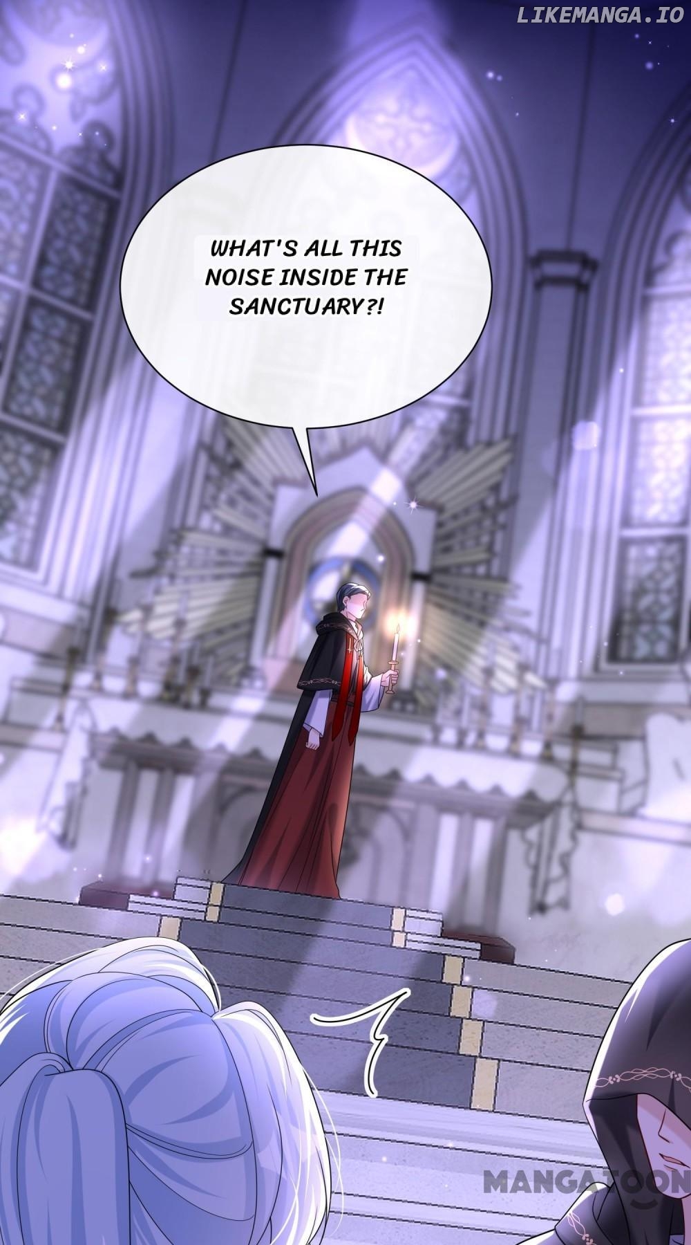 Never Let Go of My Ex-Husband Chapter 156 - page 29