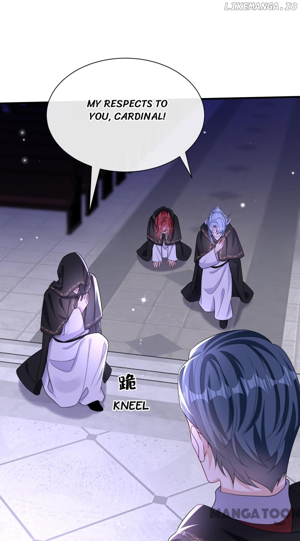 Never Let Go of My Ex-Husband Chapter 156 - page 32