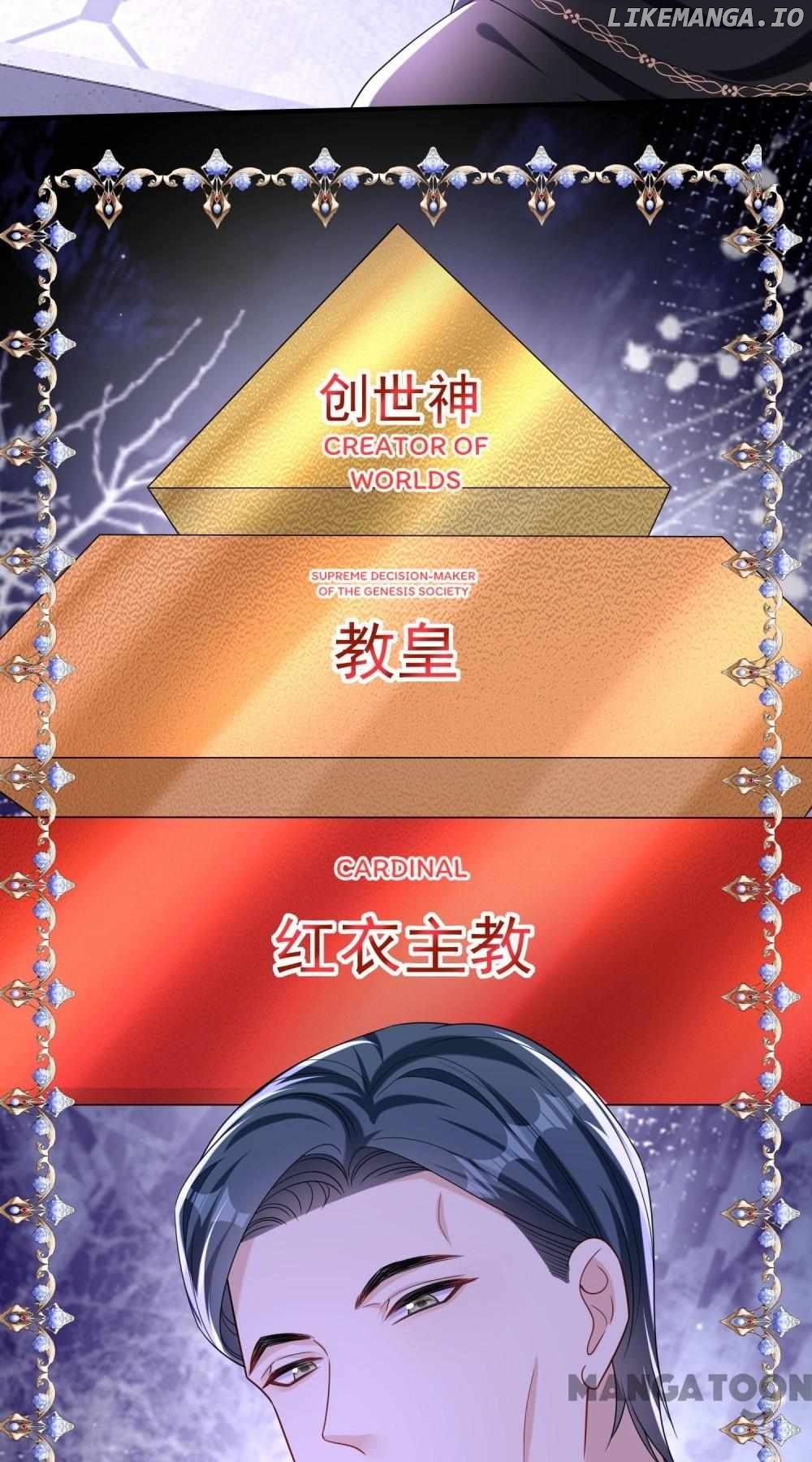 Never Let Go of My Ex-Husband Chapter 156 - page 33