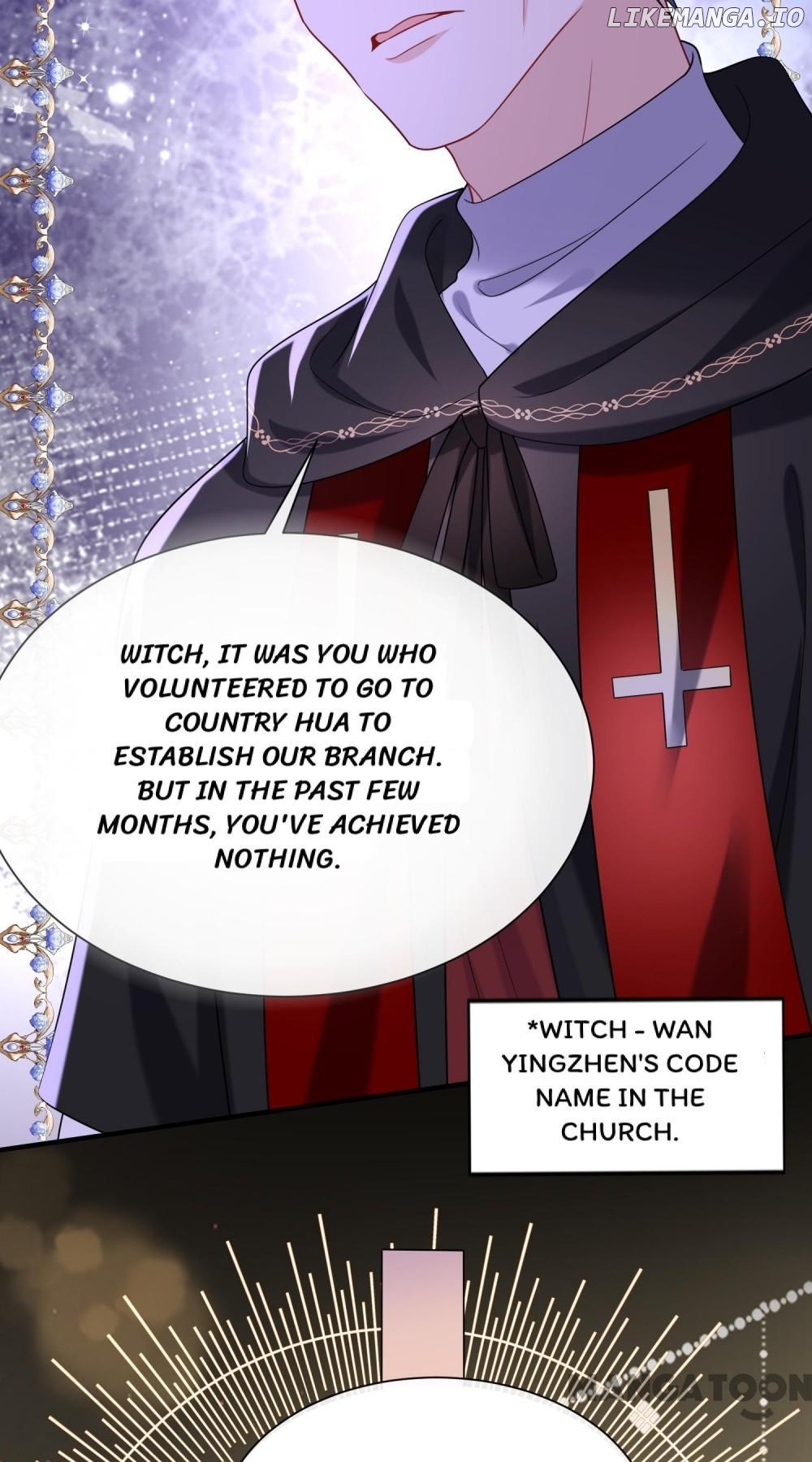 Never Let Go of My Ex-Husband Chapter 156 - page 34