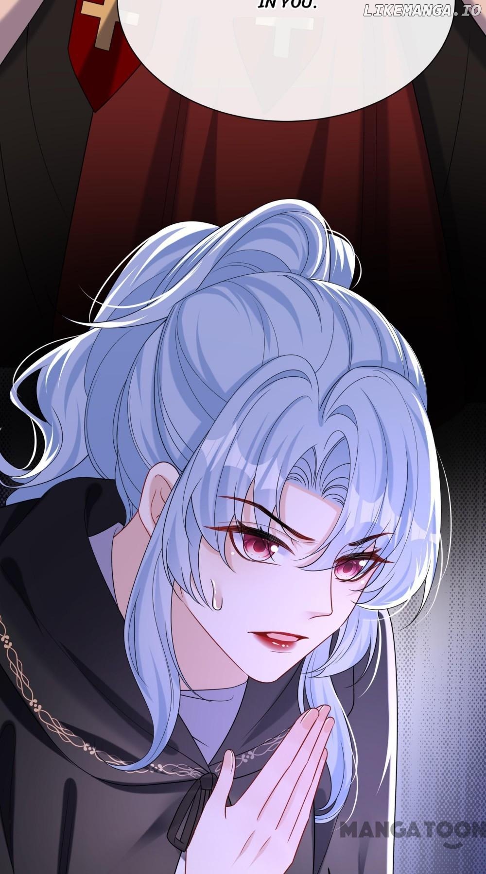 Never Let Go of My Ex-Husband Chapter 156 - page 36