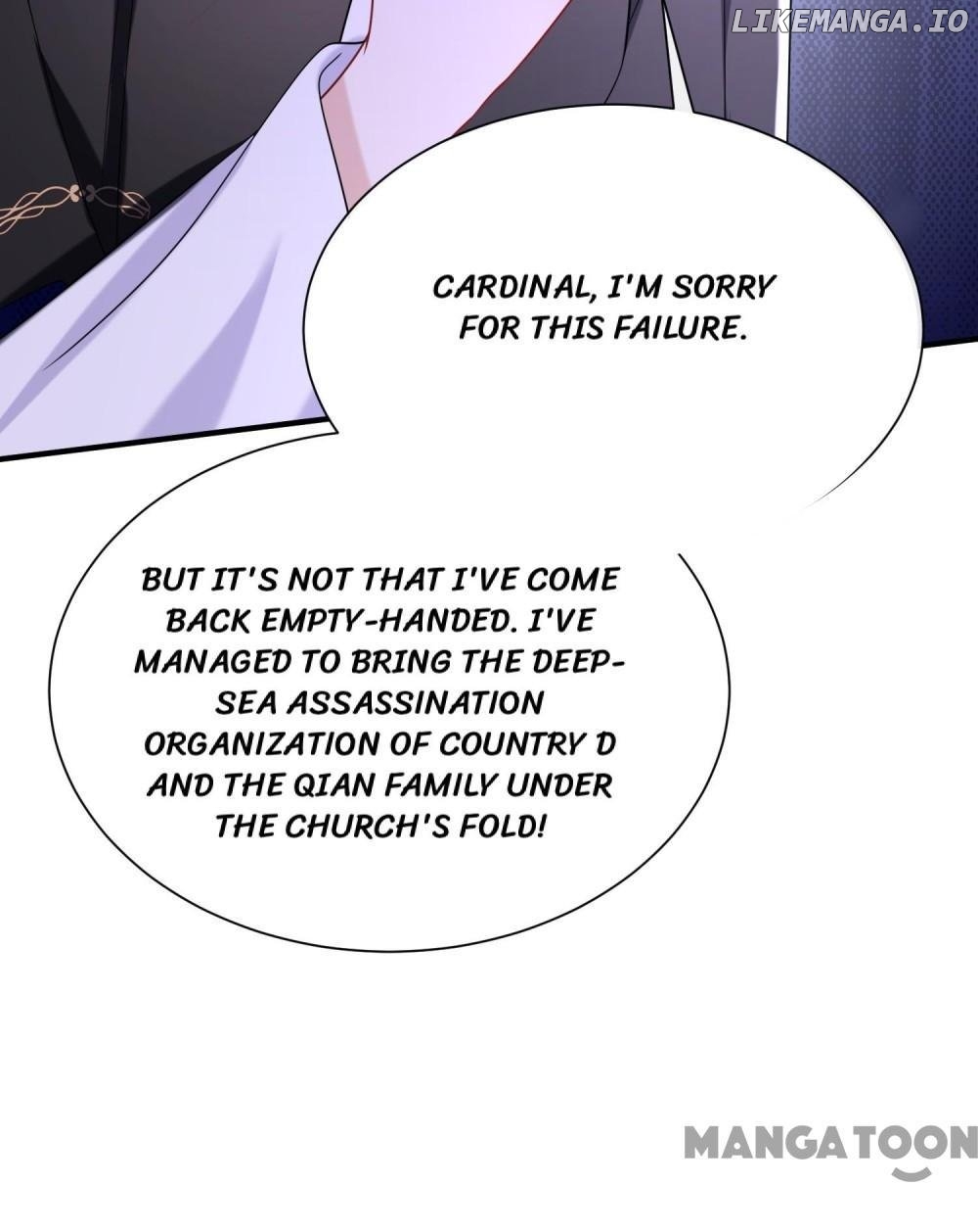 Never Let Go of My Ex-Husband Chapter 156 - page 37