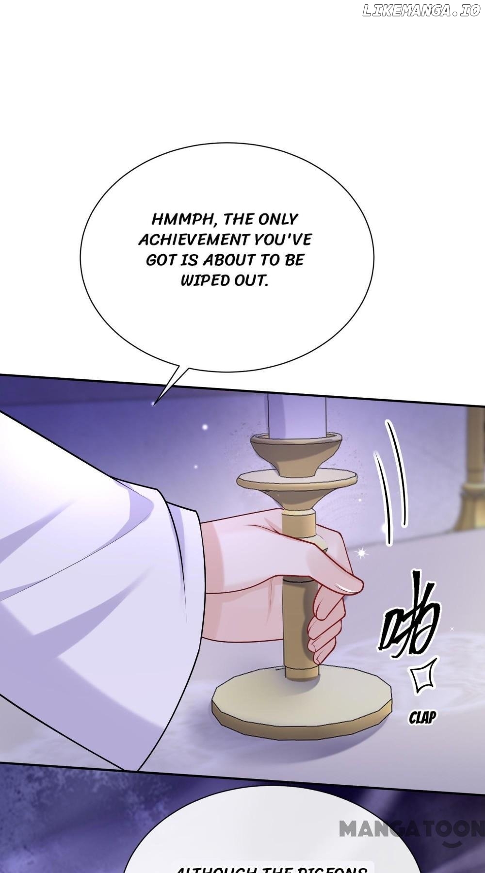 Never Let Go of My Ex-Husband Chapter 156 - page 38