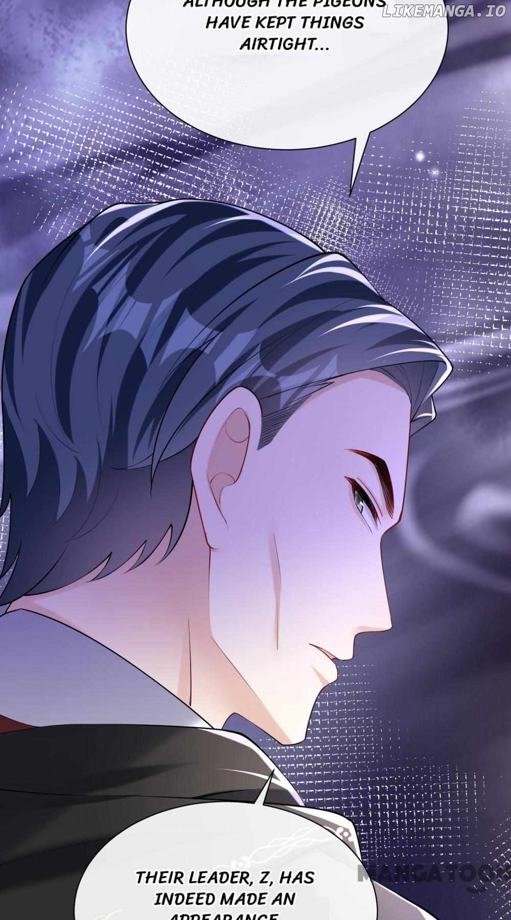 Never Let Go of My Ex-Husband Chapter 156 - page 39