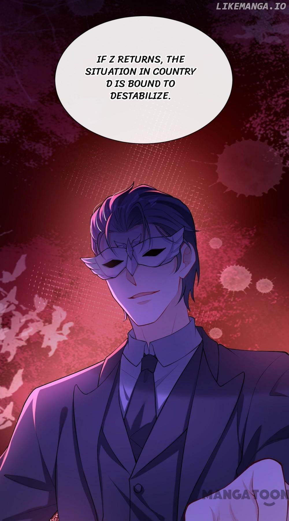 Never Let Go of My Ex-Husband Chapter 156 - page 41