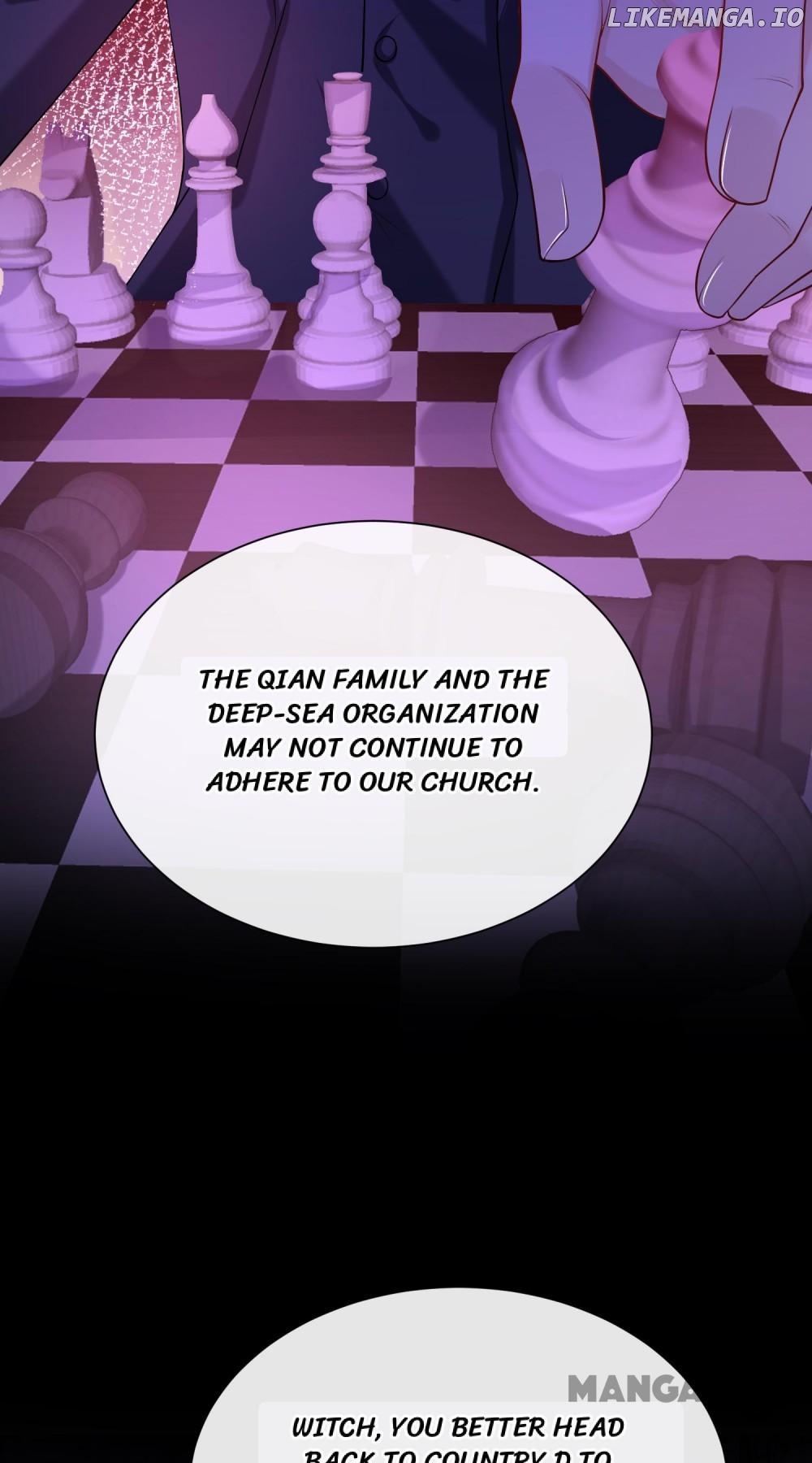 Never Let Go of My Ex-Husband Chapter 156 - page 42