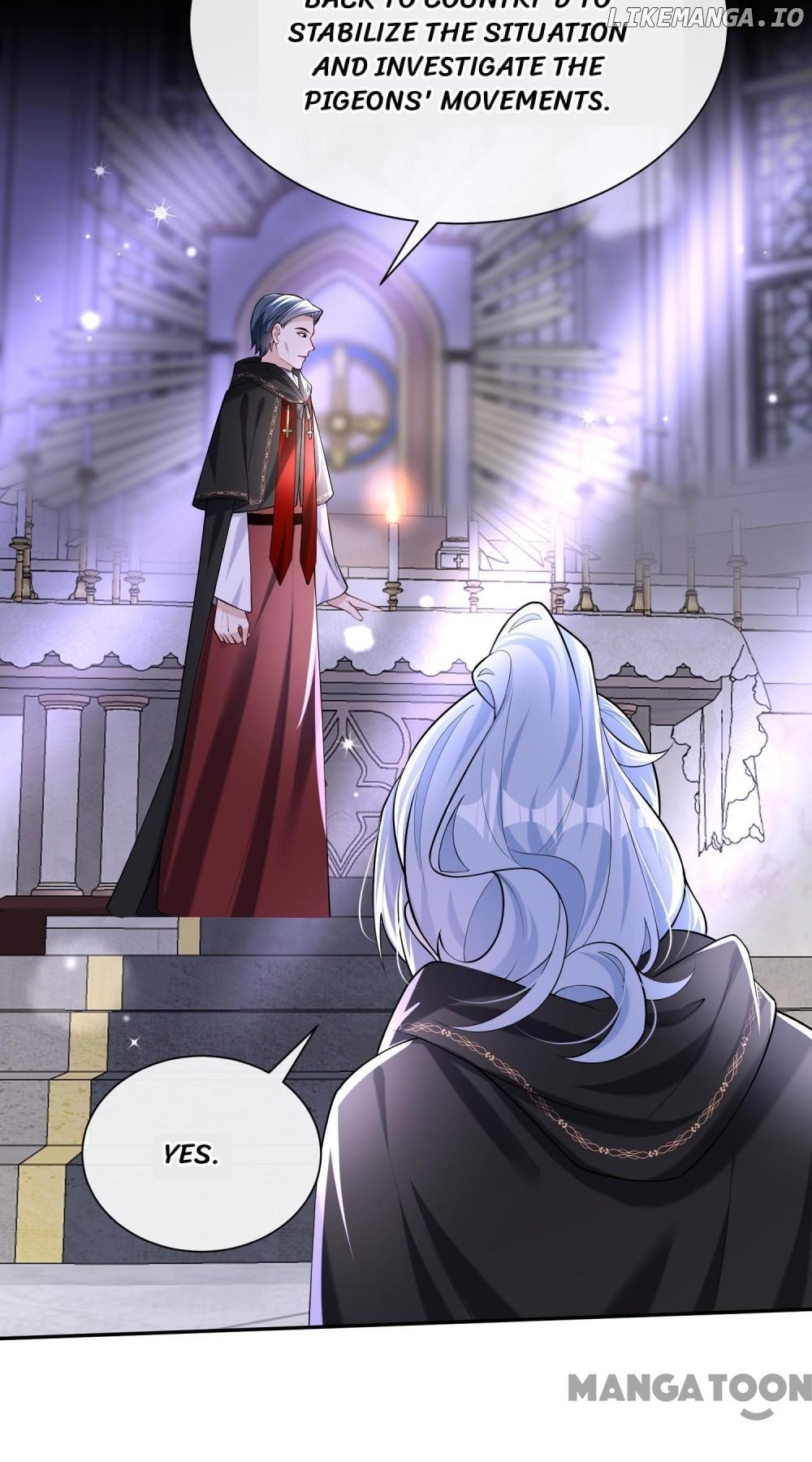 Never Let Go of My Ex-Husband Chapter 156 - page 43