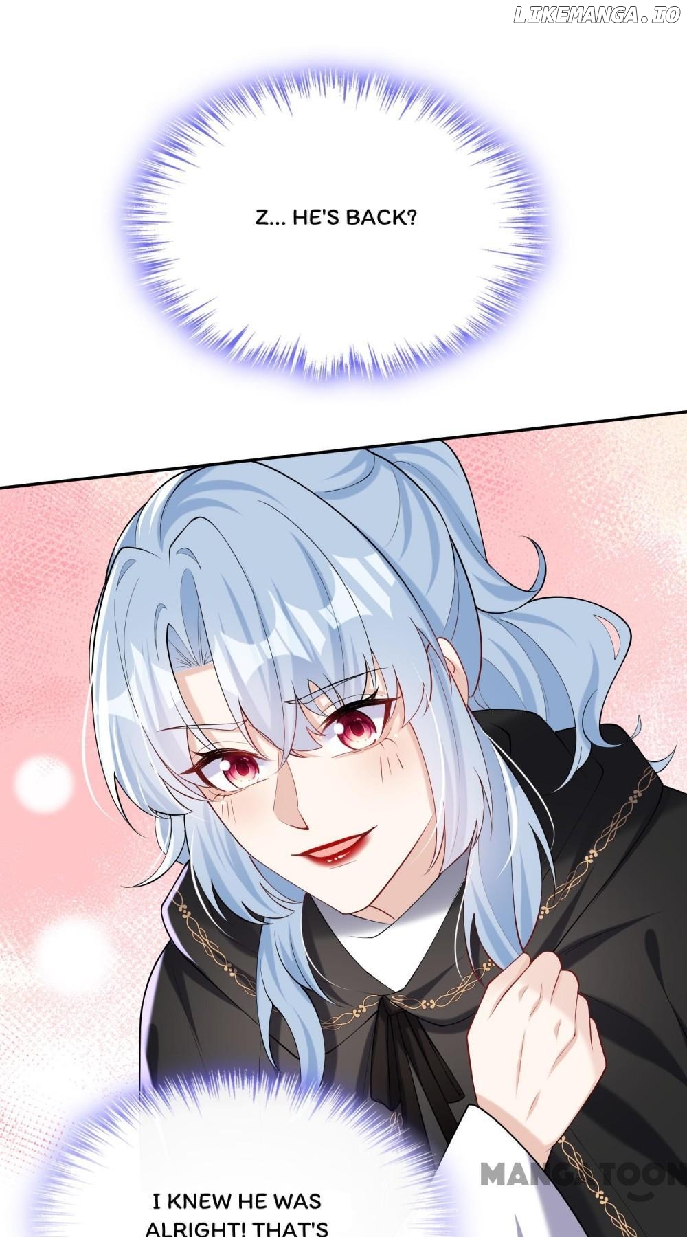 Never Let Go of My Ex-Husband Chapter 156 - page 45