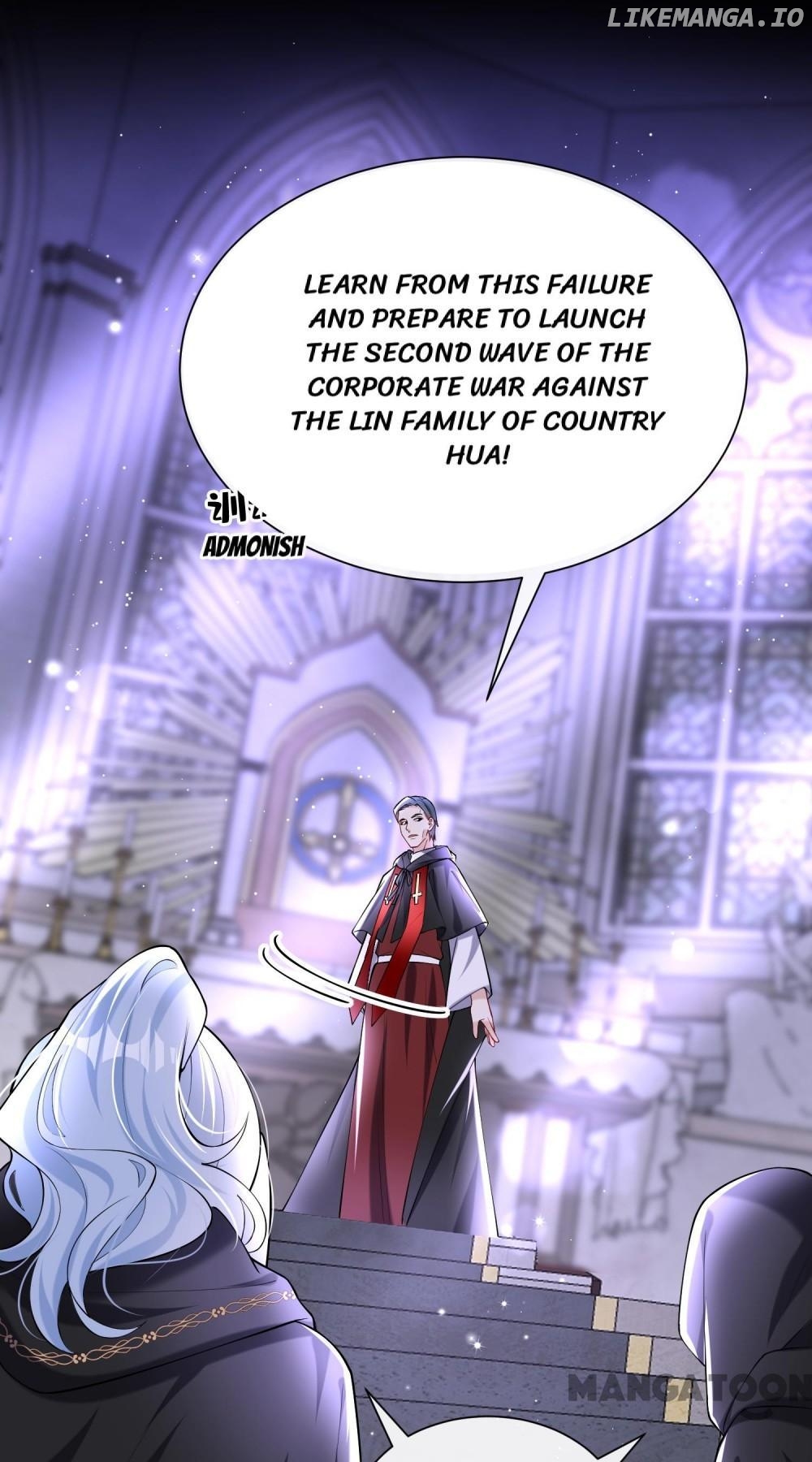 Never Let Go of My Ex-Husband Chapter 156 - page 50