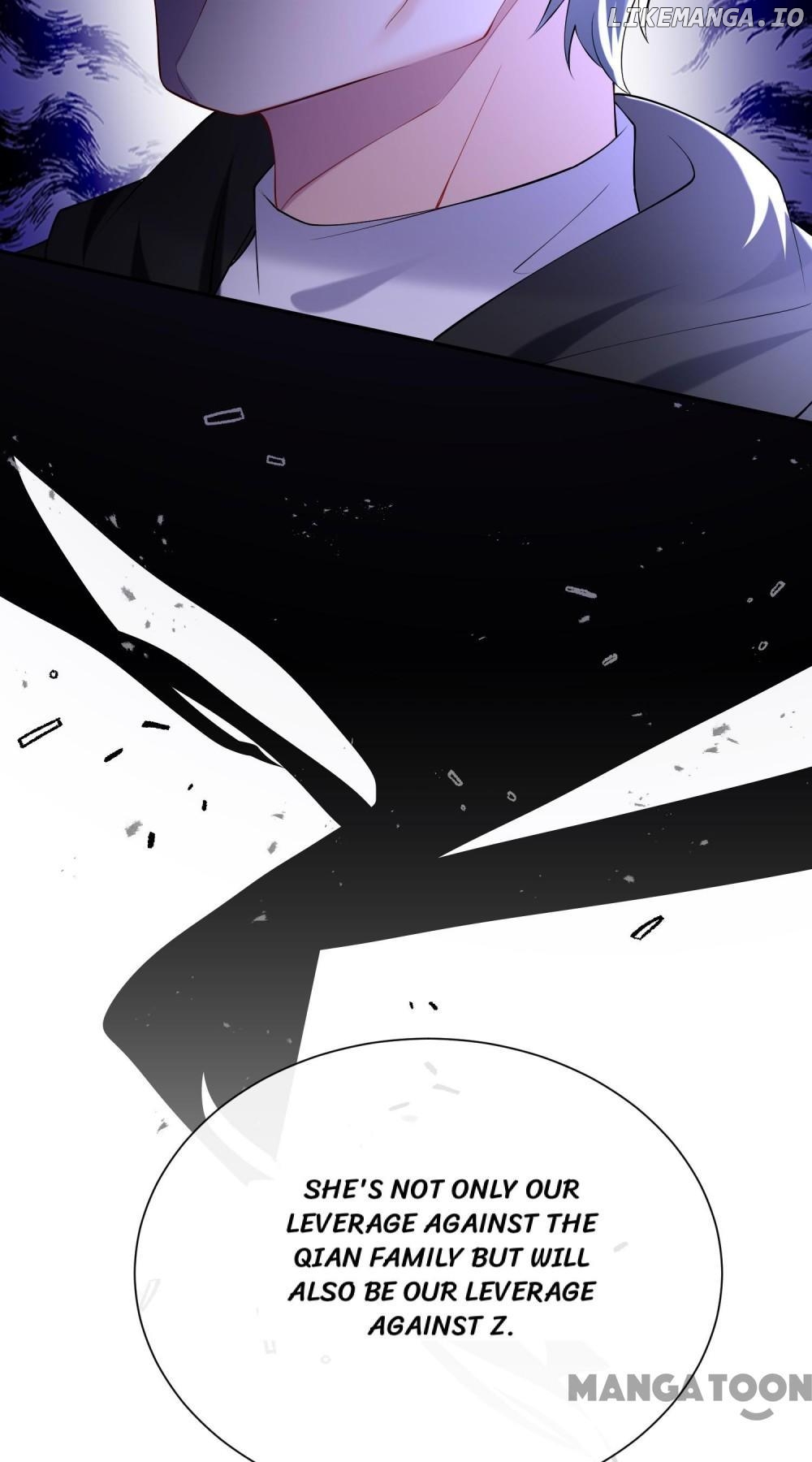 Never Let Go of My Ex-Husband Chapter 156 - page 54