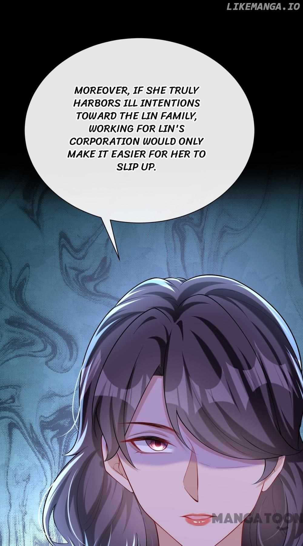 Never Let Go of My Ex-Husband Chapter 156 - page 5