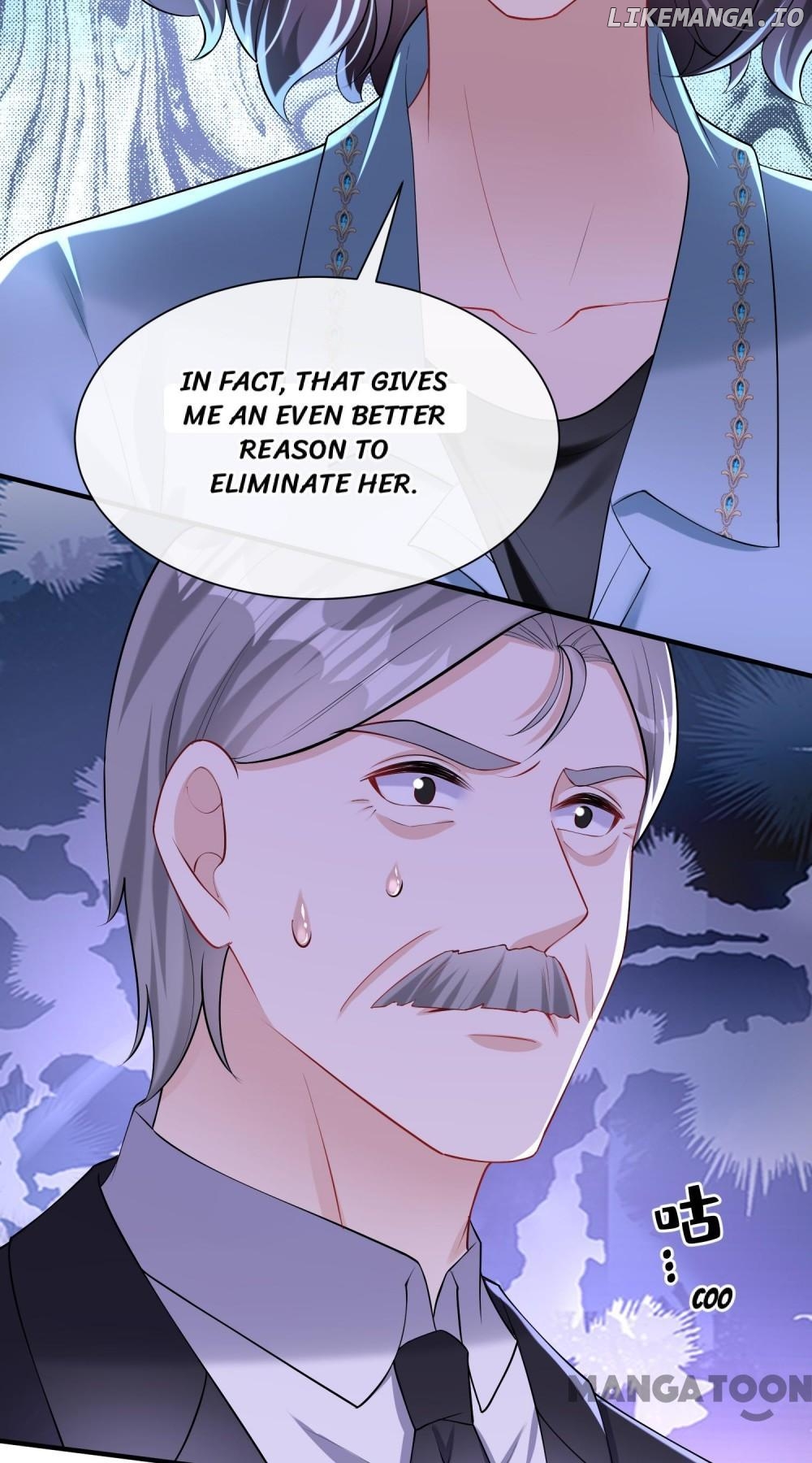 Never Let Go of My Ex-Husband Chapter 156 - page 6