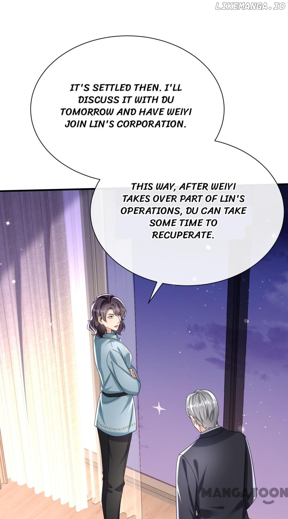 Never Let Go of My Ex-Husband Chapter 156 - page 8