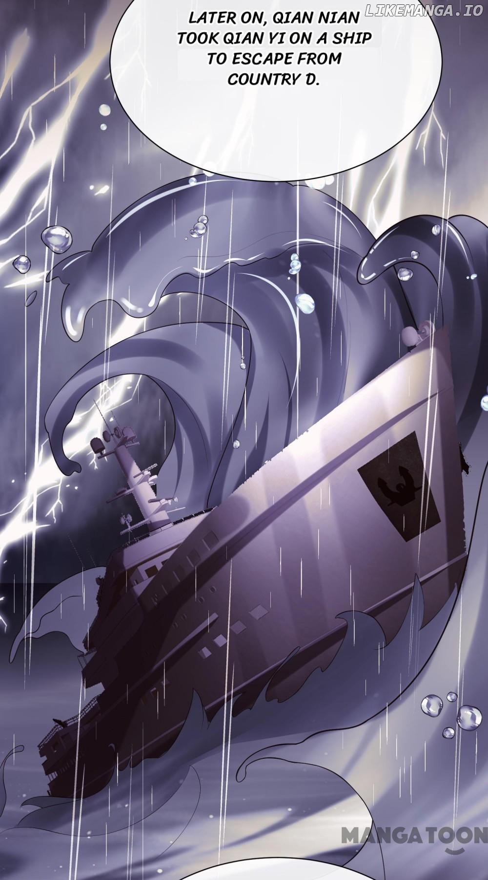 Never Let Go of My Ex-Husband Chapter 157 - page 12