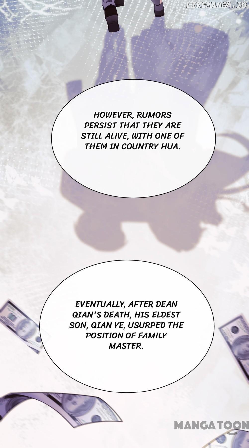 Never Let Go of My Ex-Husband Chapter 157 - page 14