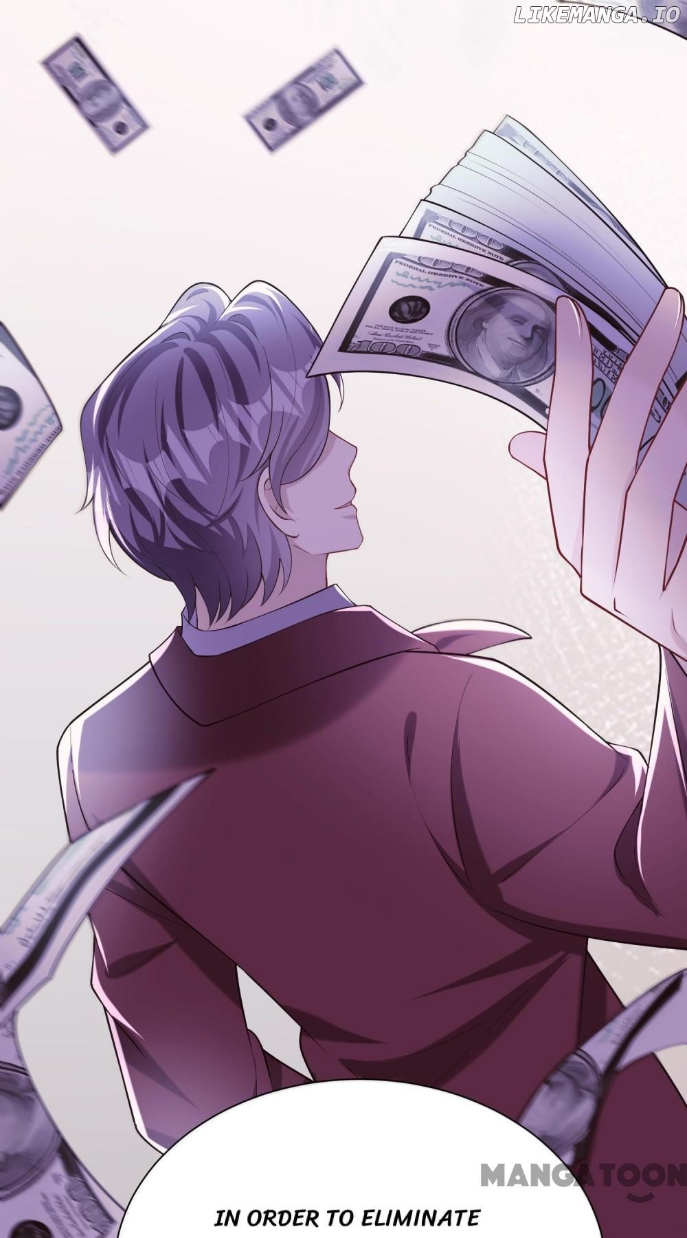 Never Let Go of My Ex-Husband Chapter 157 - page 15