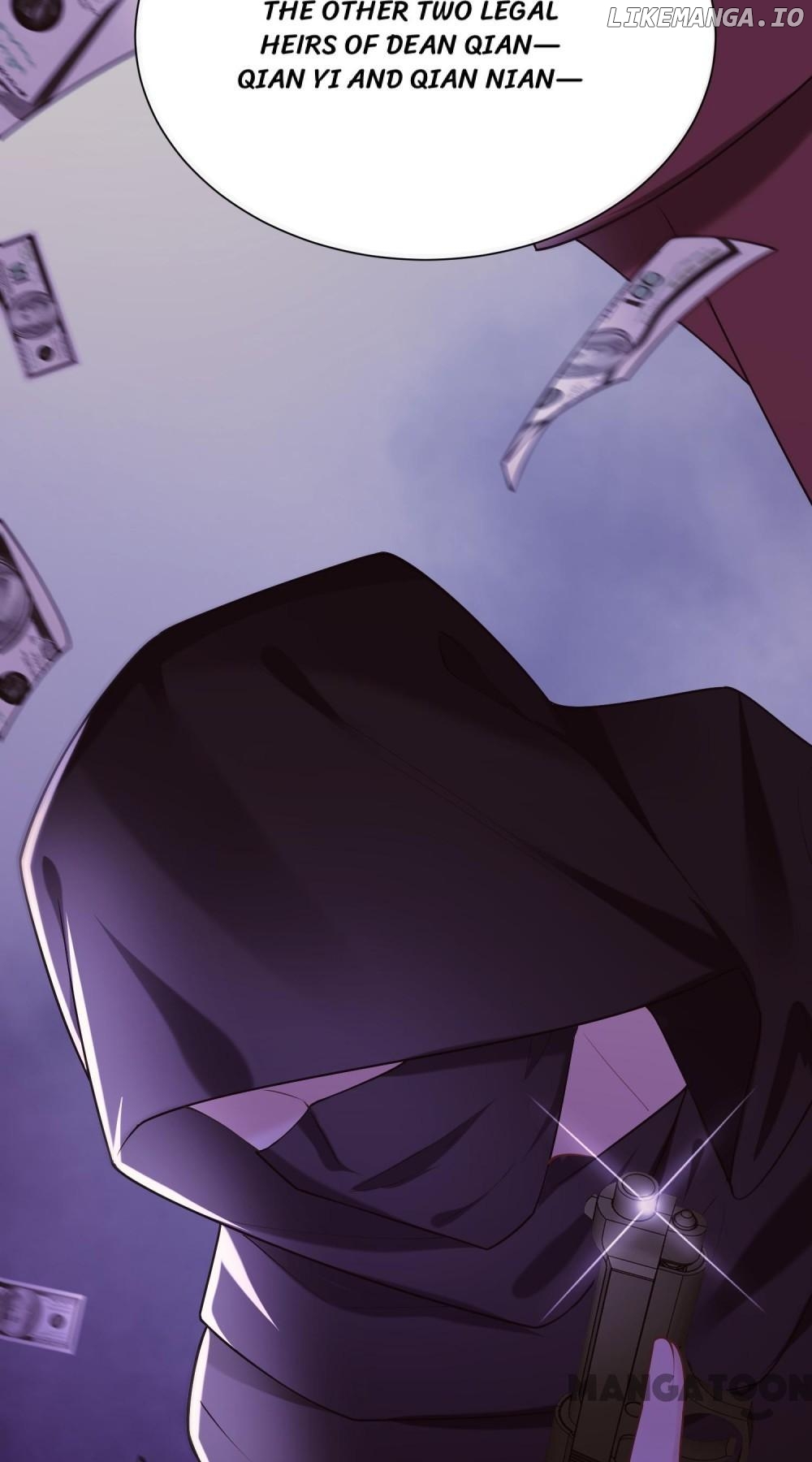 Never Let Go of My Ex-Husband Chapter 157 - page 16