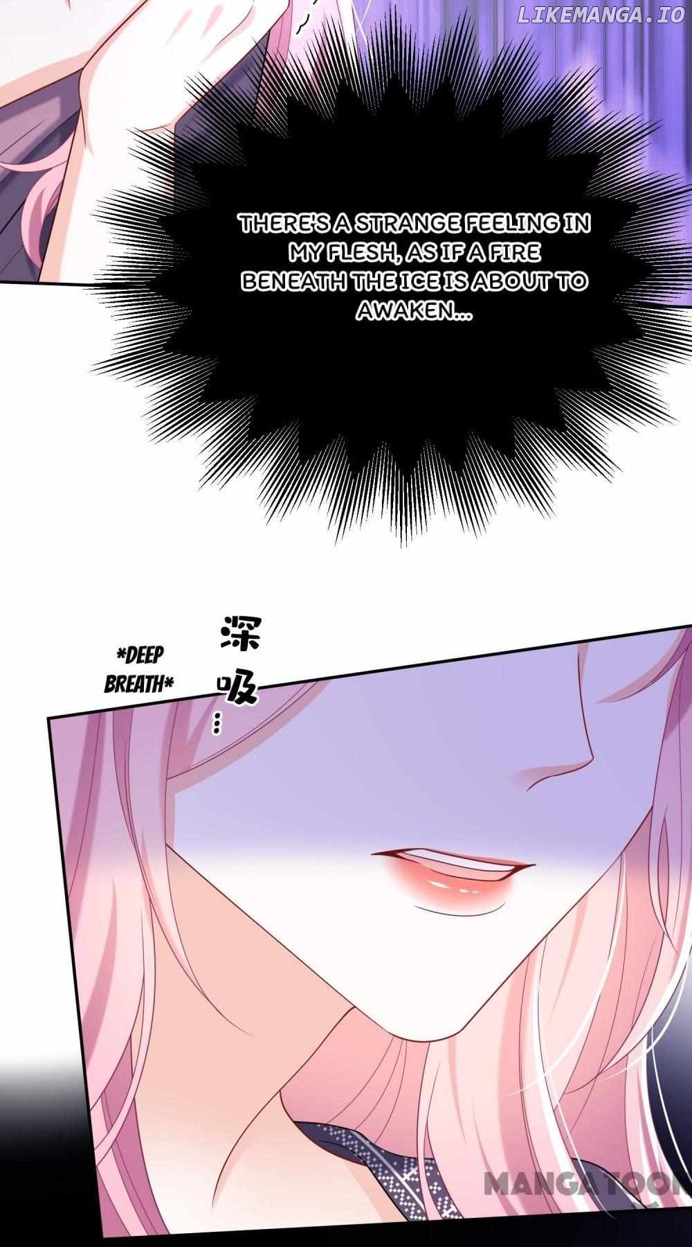 Never Let Go of My Ex-Husband Chapter 157 - page 20