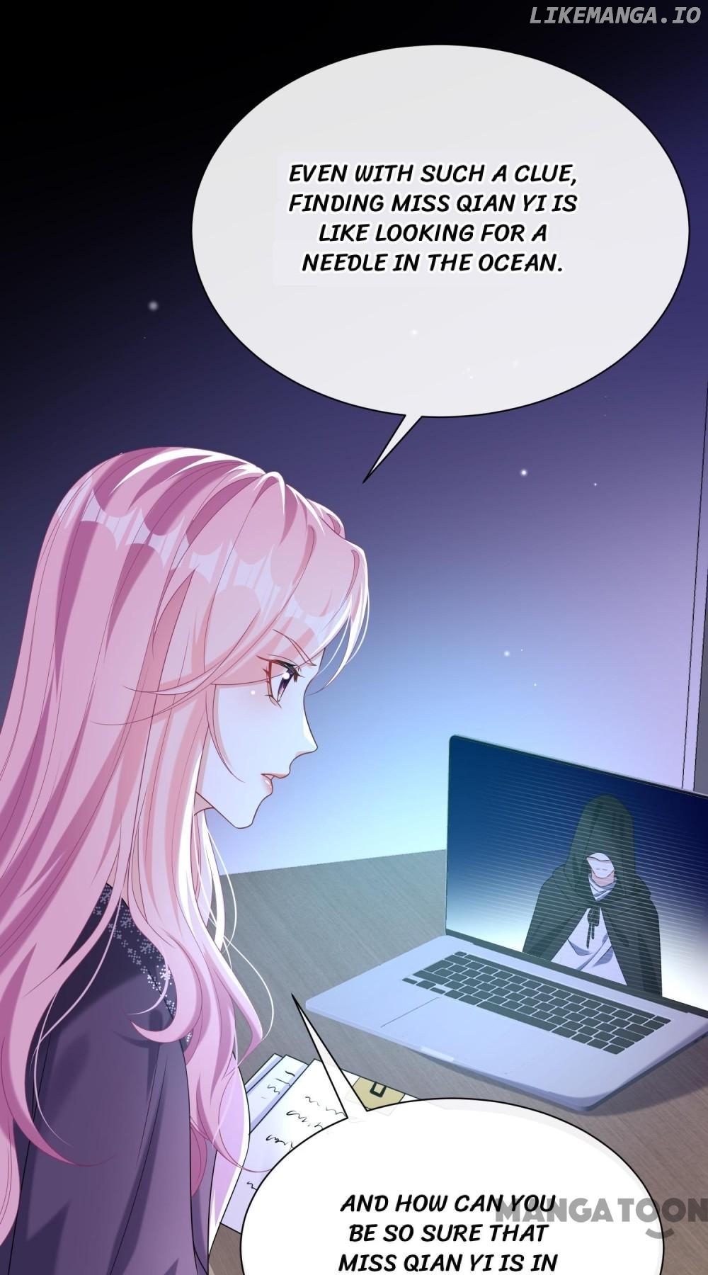 Never Let Go of My Ex-Husband Chapter 157 - page 21