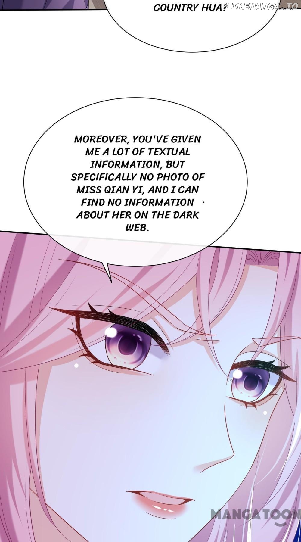 Never Let Go of My Ex-Husband Chapter 157 - page 22